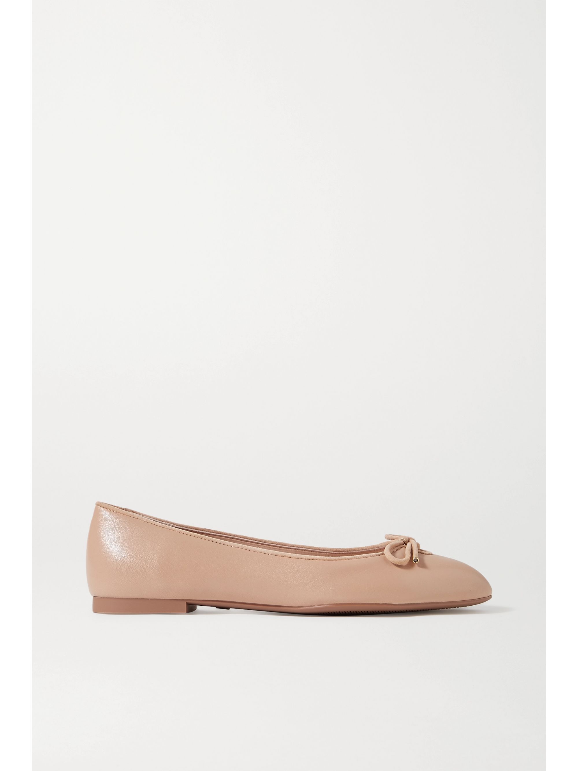 stuart weitzman ballet flats