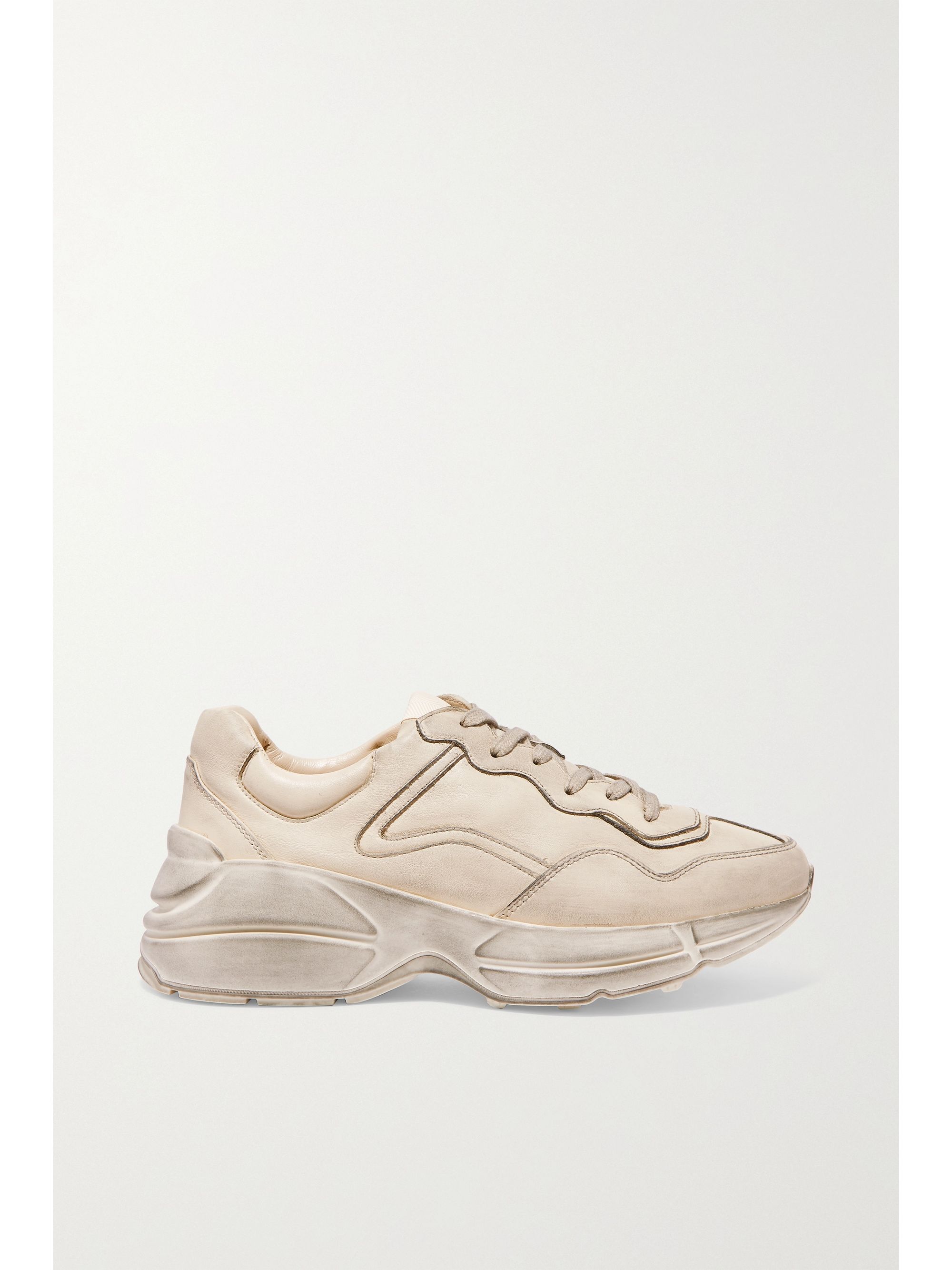 Gucci sneaker rhyton cream Outlet