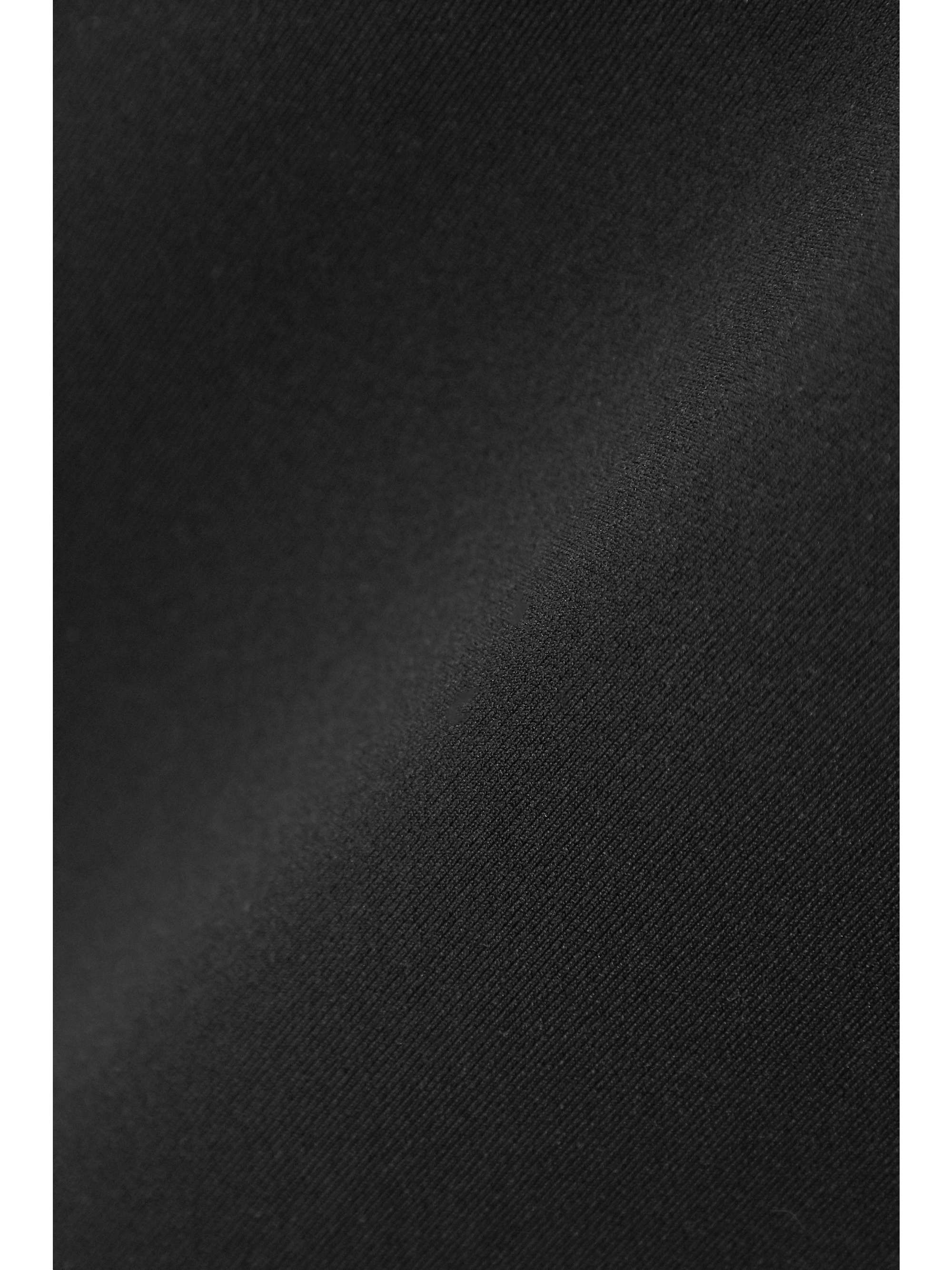 ALAÏA Stretch-knit midi dress