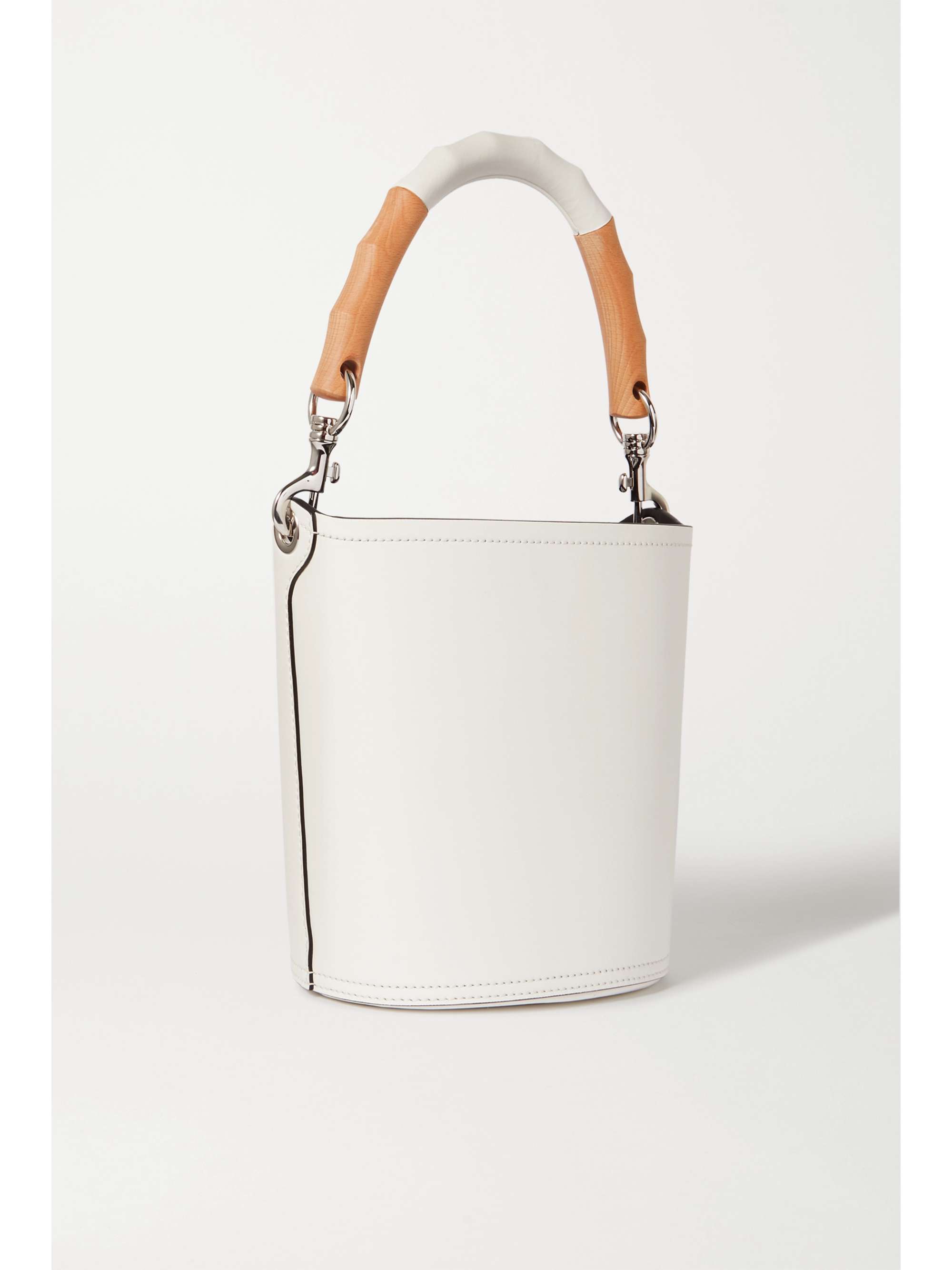 prada bucket pouch