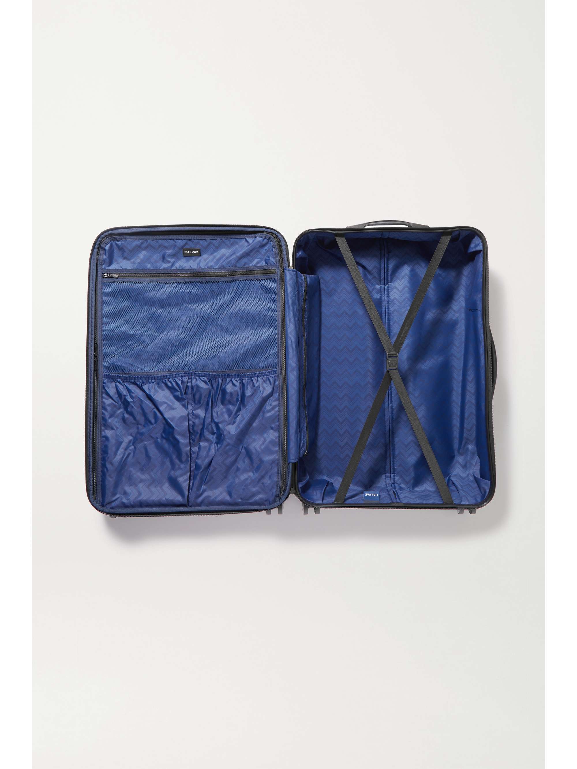 CALPAK Astyll marbled hardshell suitcase set