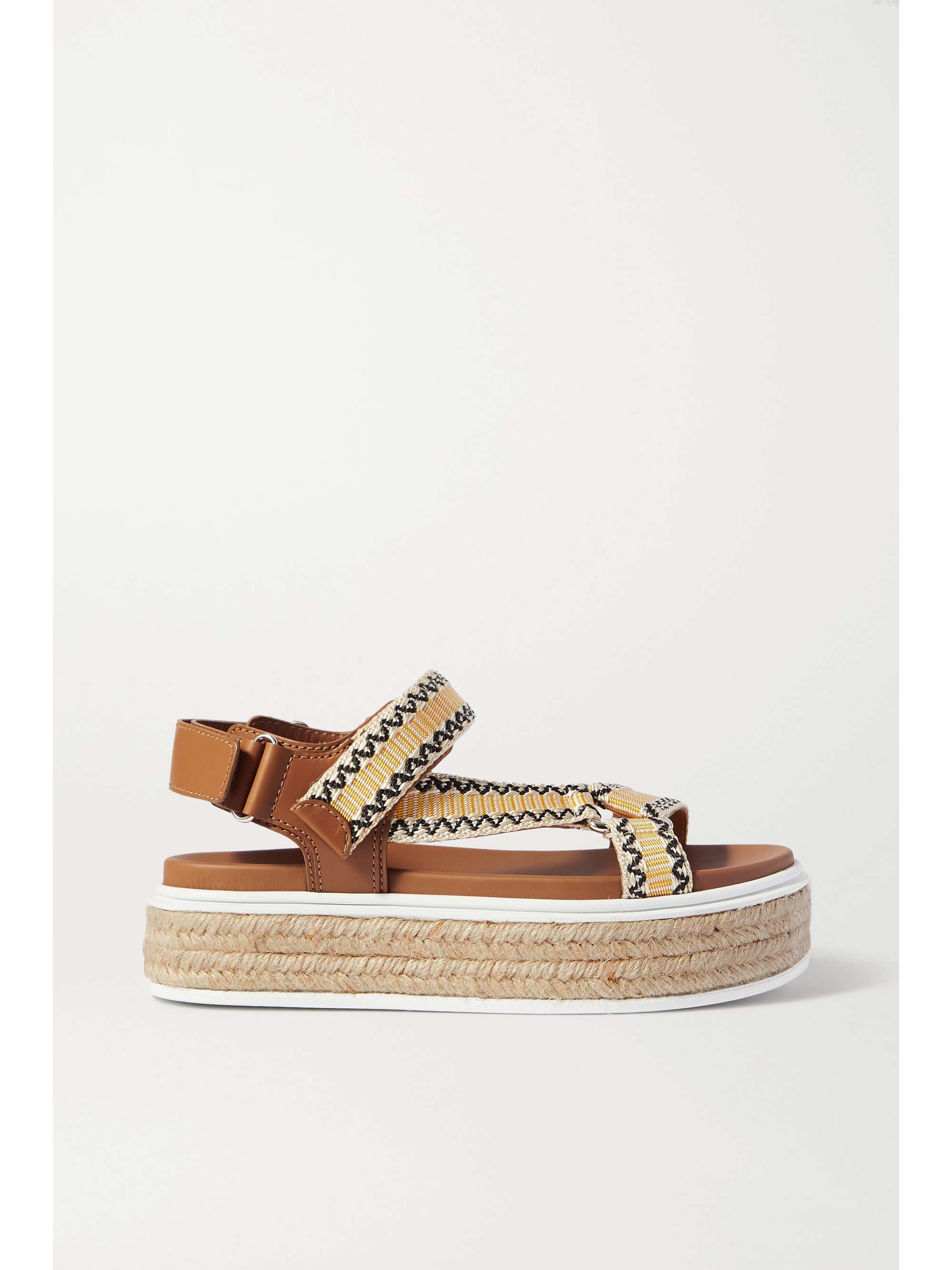 prada espadrilles sandals