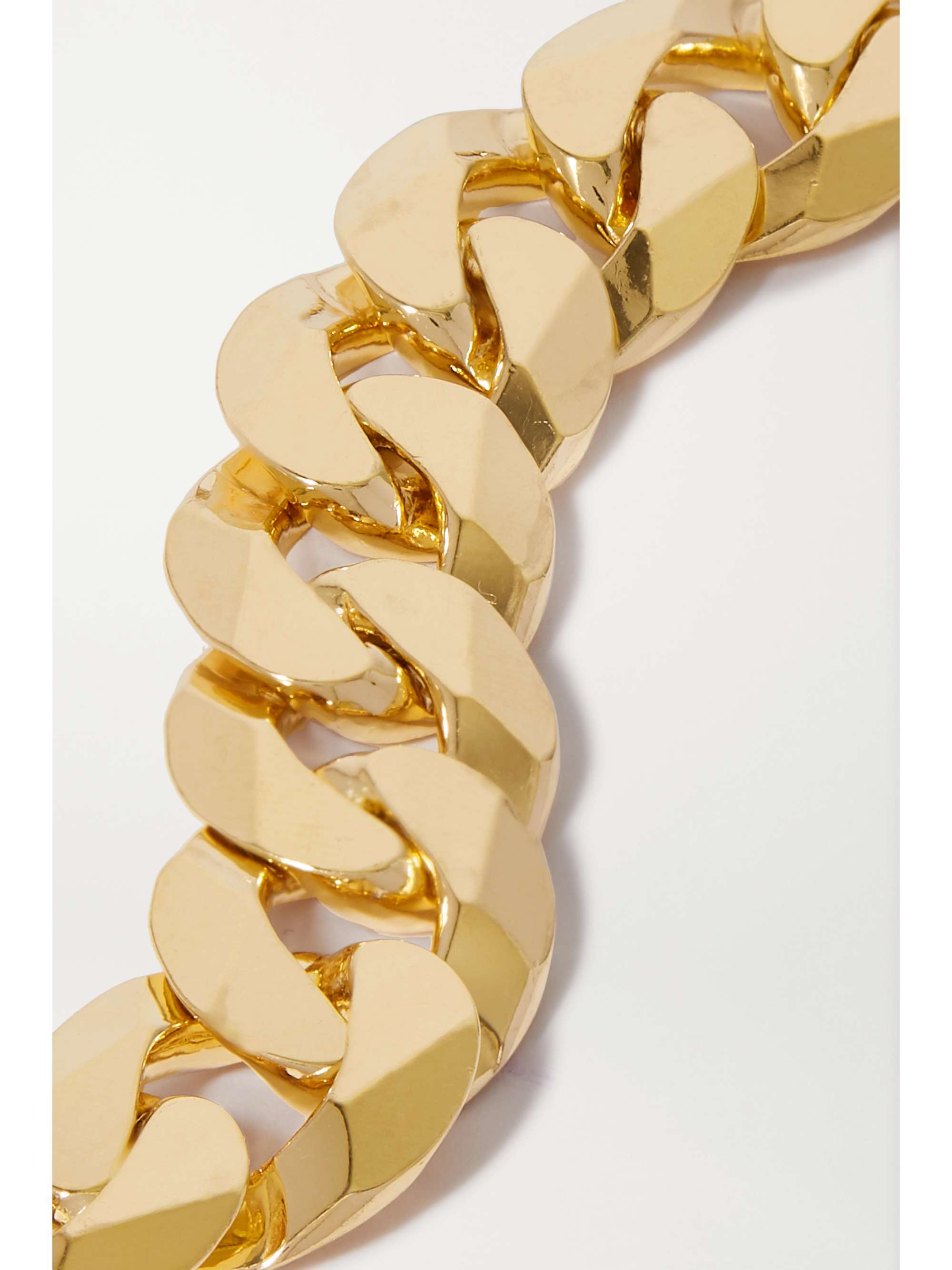 LOREN STEWART XXL gold necklace
