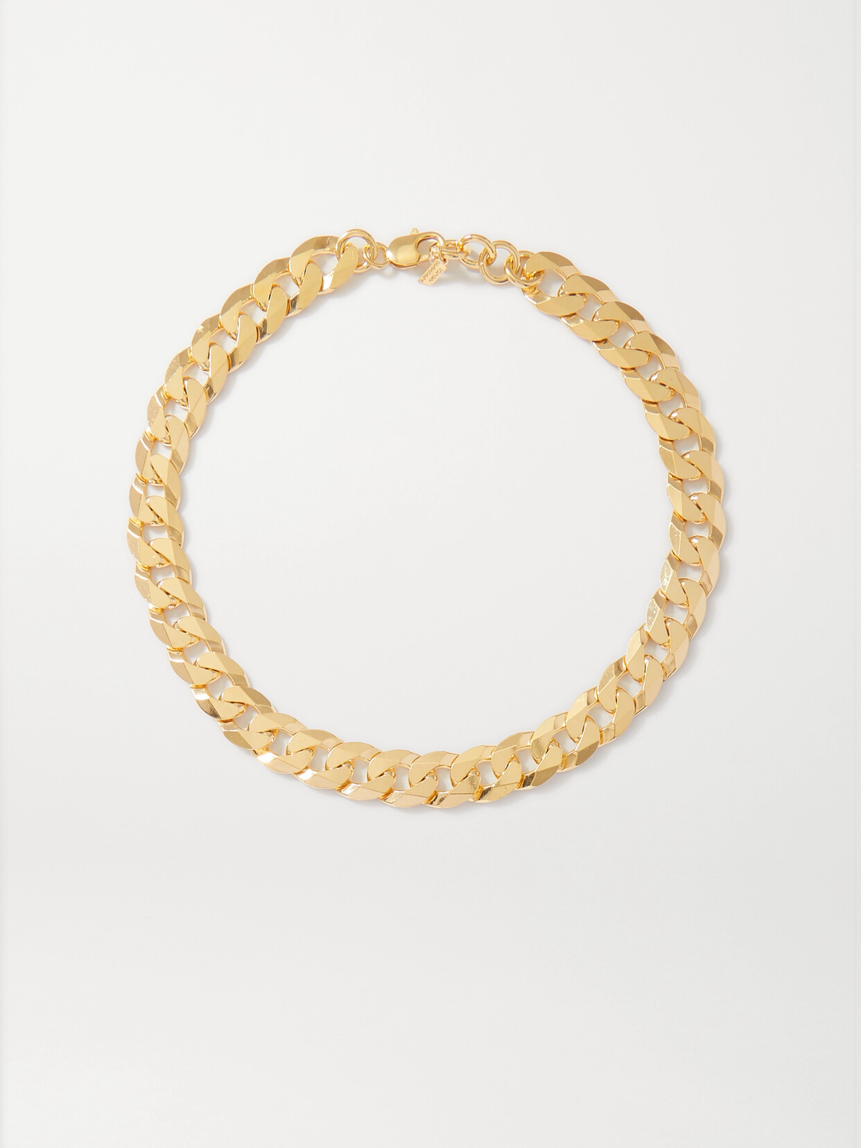 Loren Stewart Xxl Gold Necklace