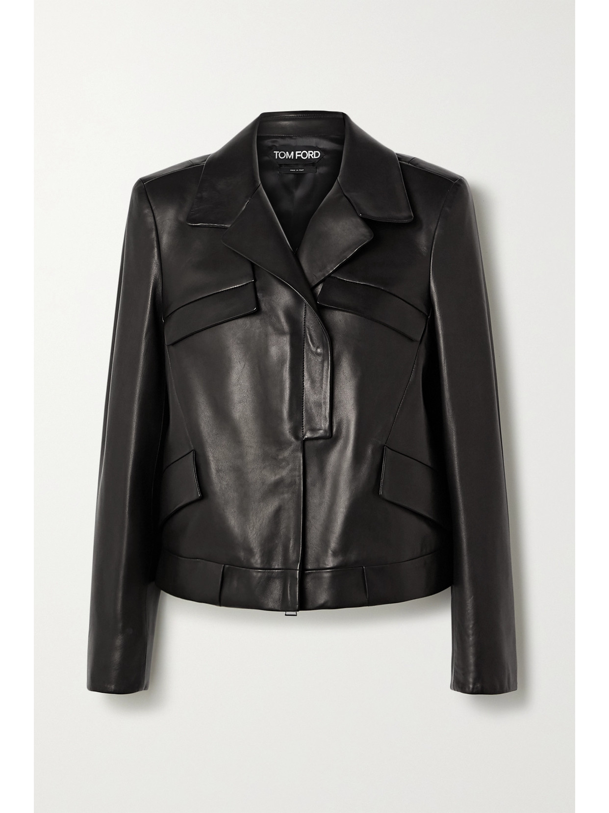 TOM FORD - Leather B...
