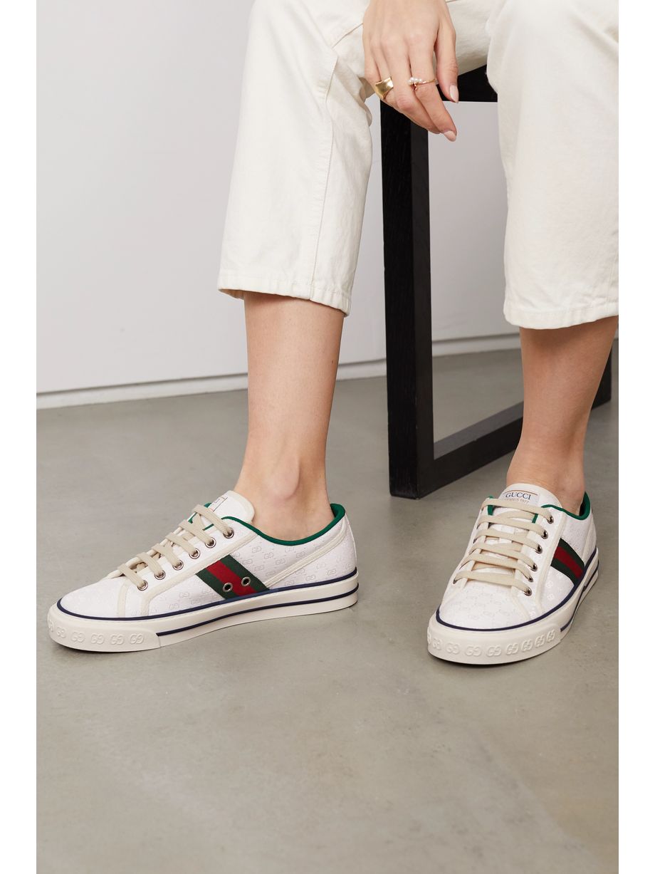 net a porter gucci trainers