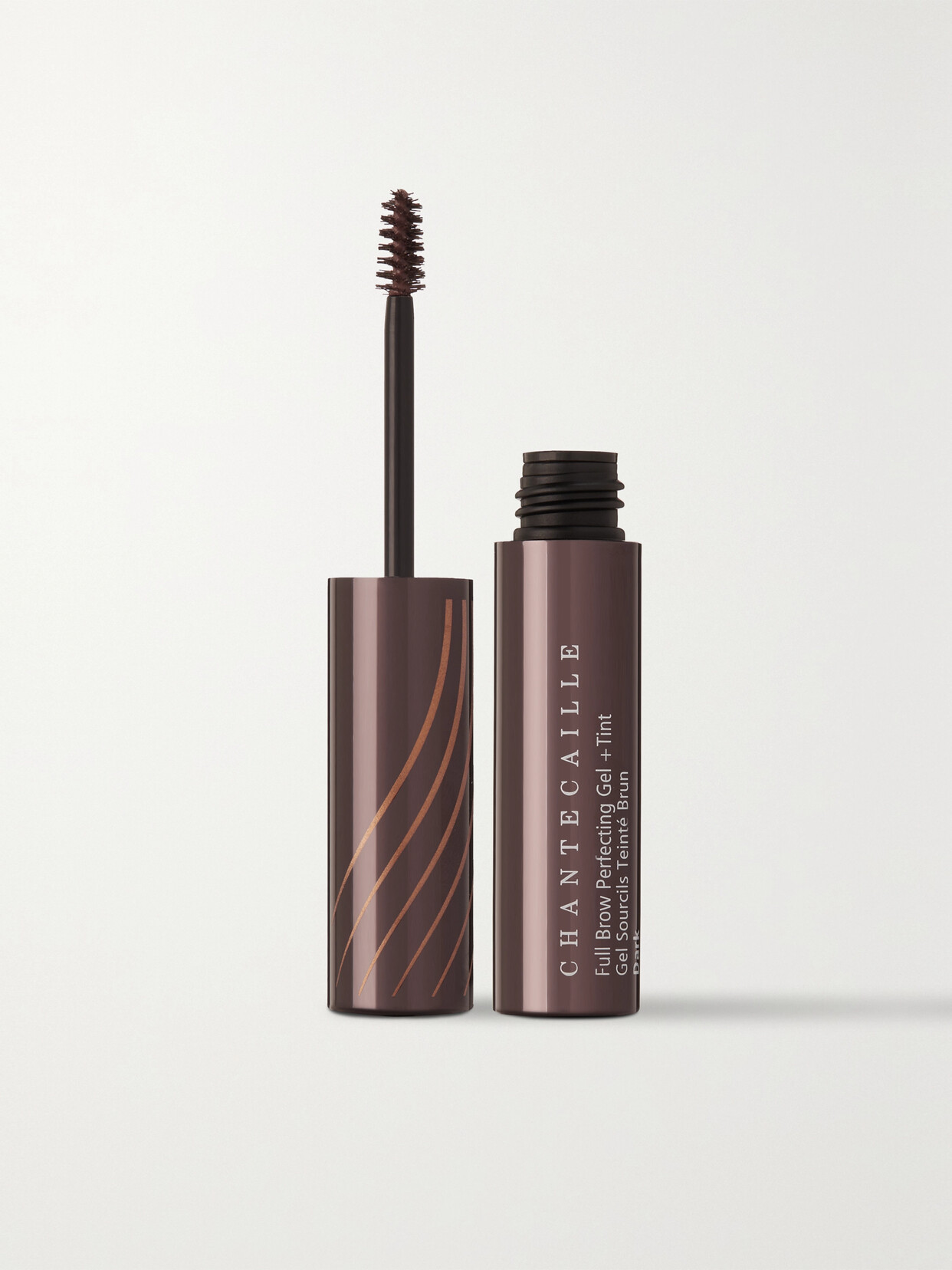 CHANTECAILLE FULL BROW PERFECTING GEL + TINT - DARK