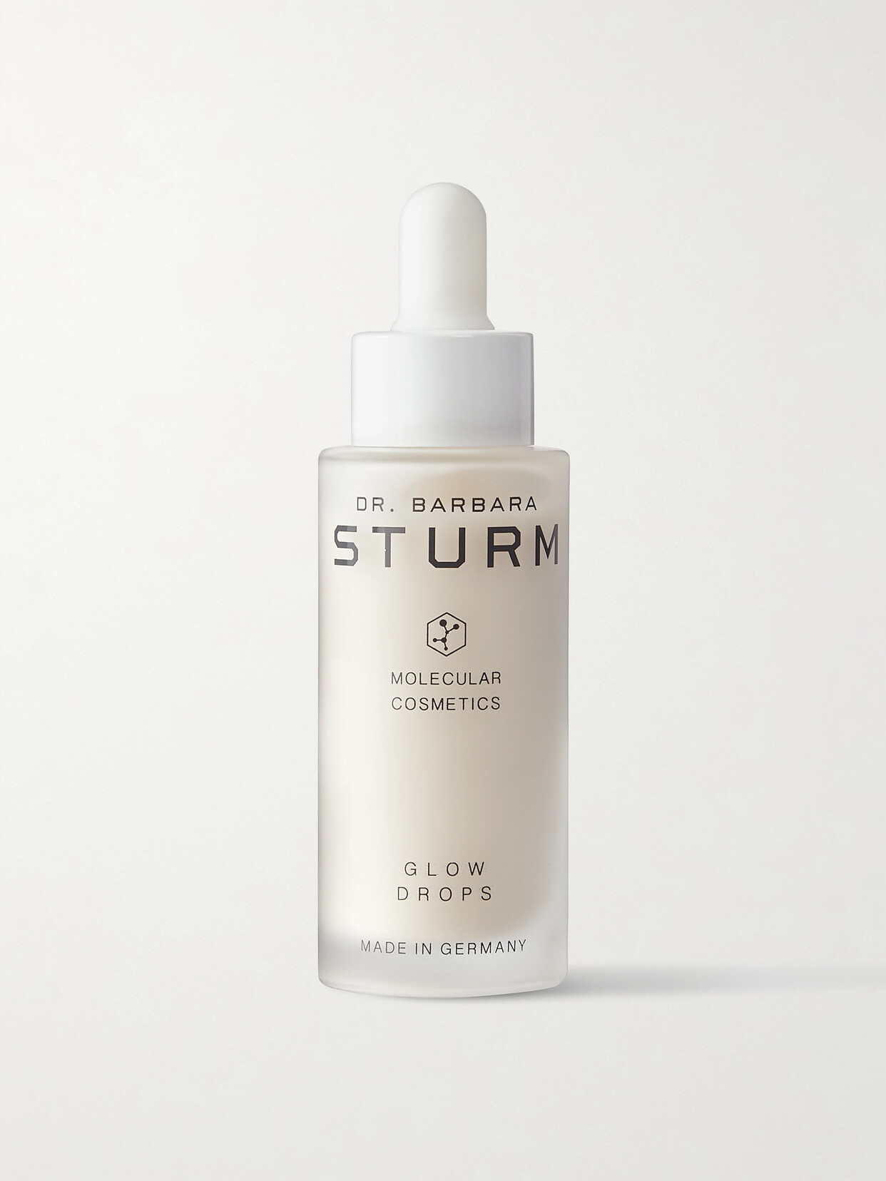 Dr. Barbara Sturm + Net Sustain Glow Drops, 30ml In White