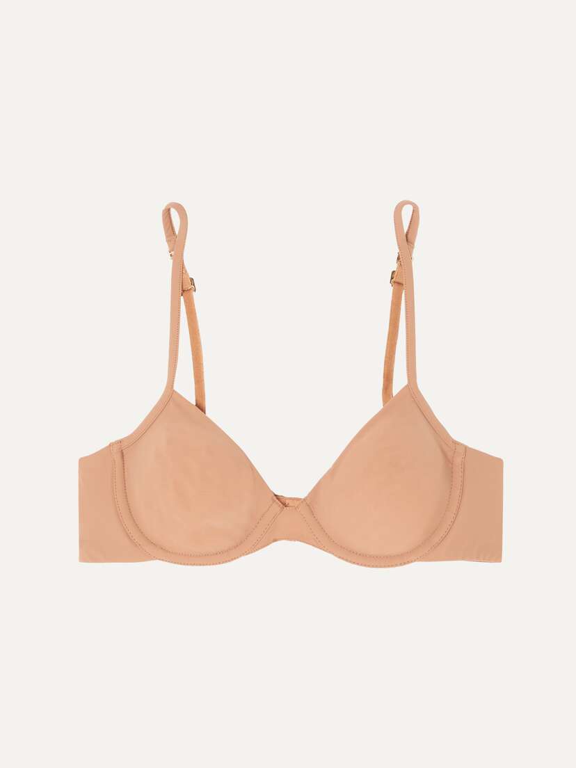 La Perla Second Skin Stretch-jersey Underwired Bra