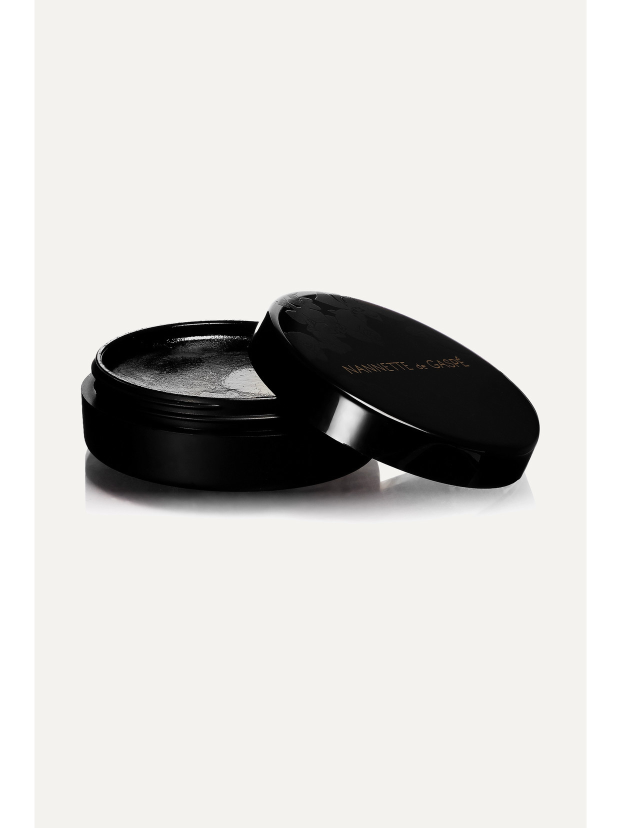 Nannette De Gaspé Baume Noire Lips 10ml In Colorless