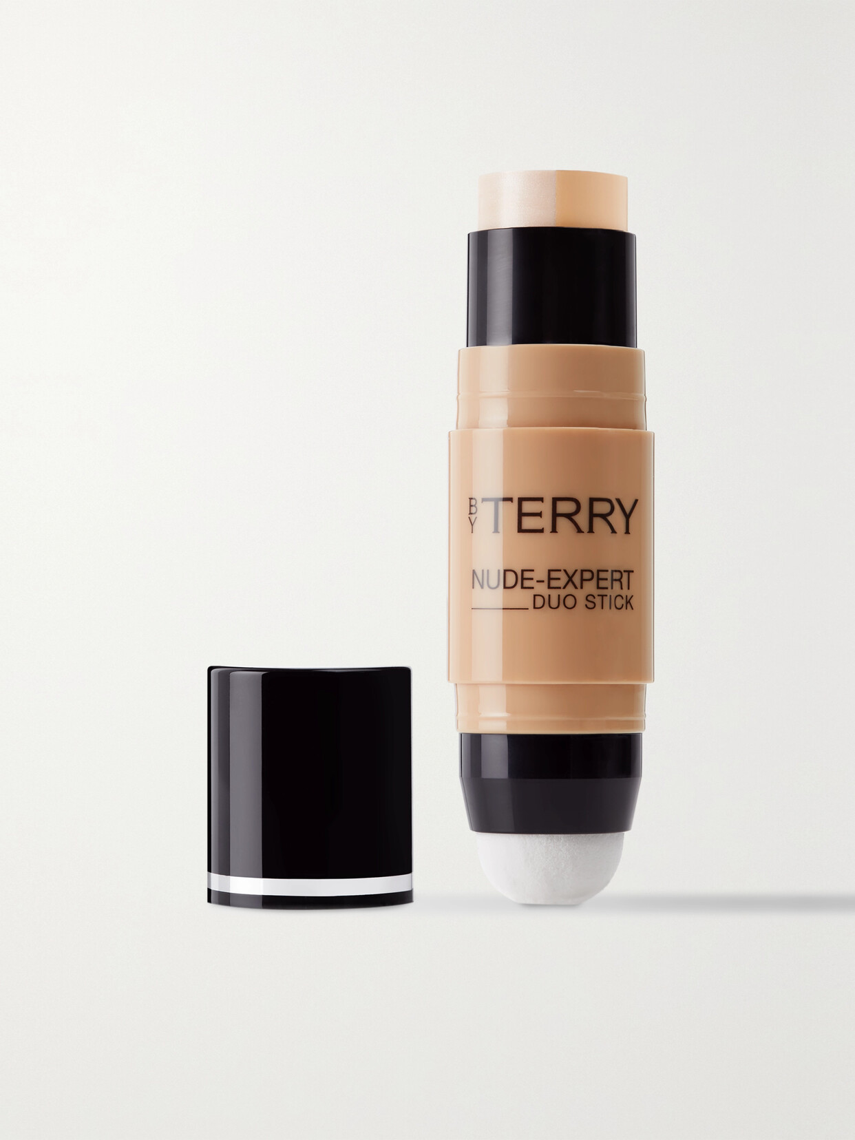 By Terry Nude Expert Foundation Duo Stick In Neutrals