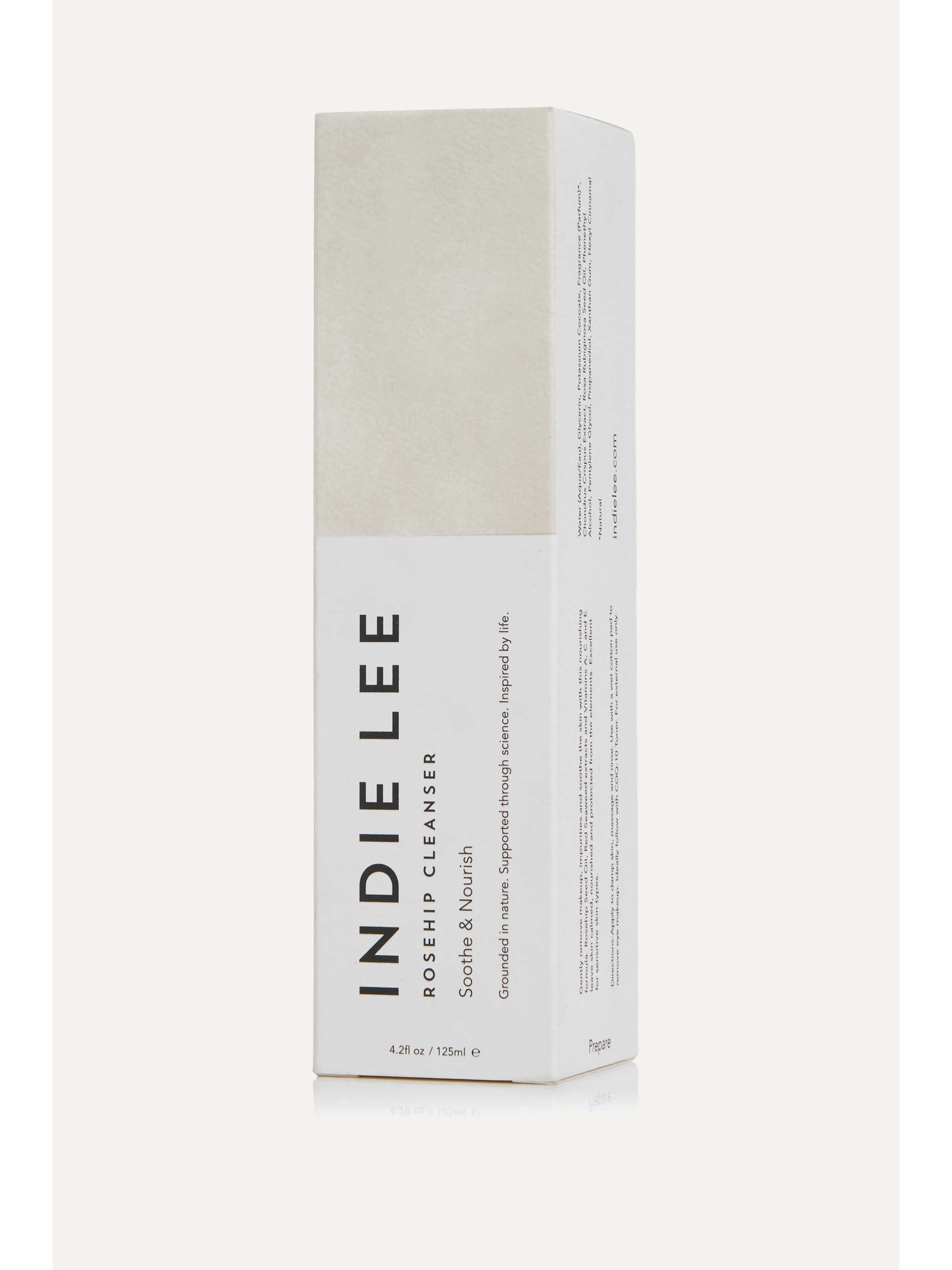 INDIE LEE Rosehip Cleanser, 125ml