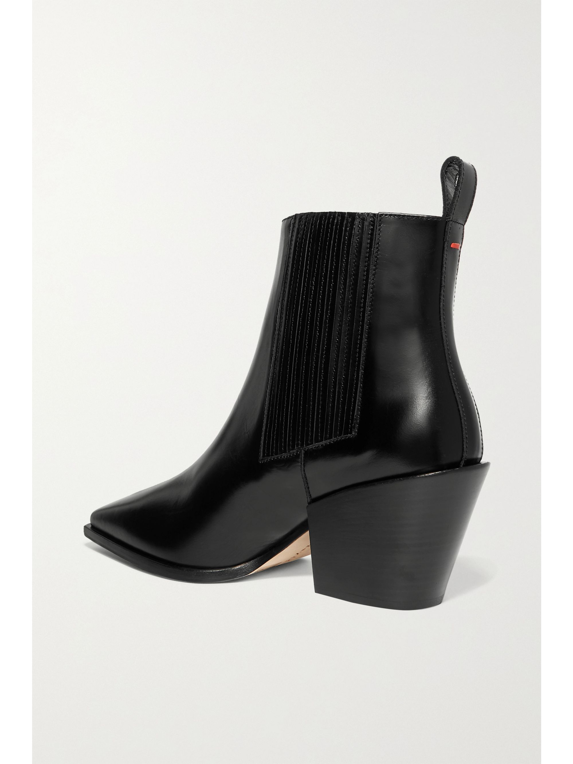 aeyde ina bootie