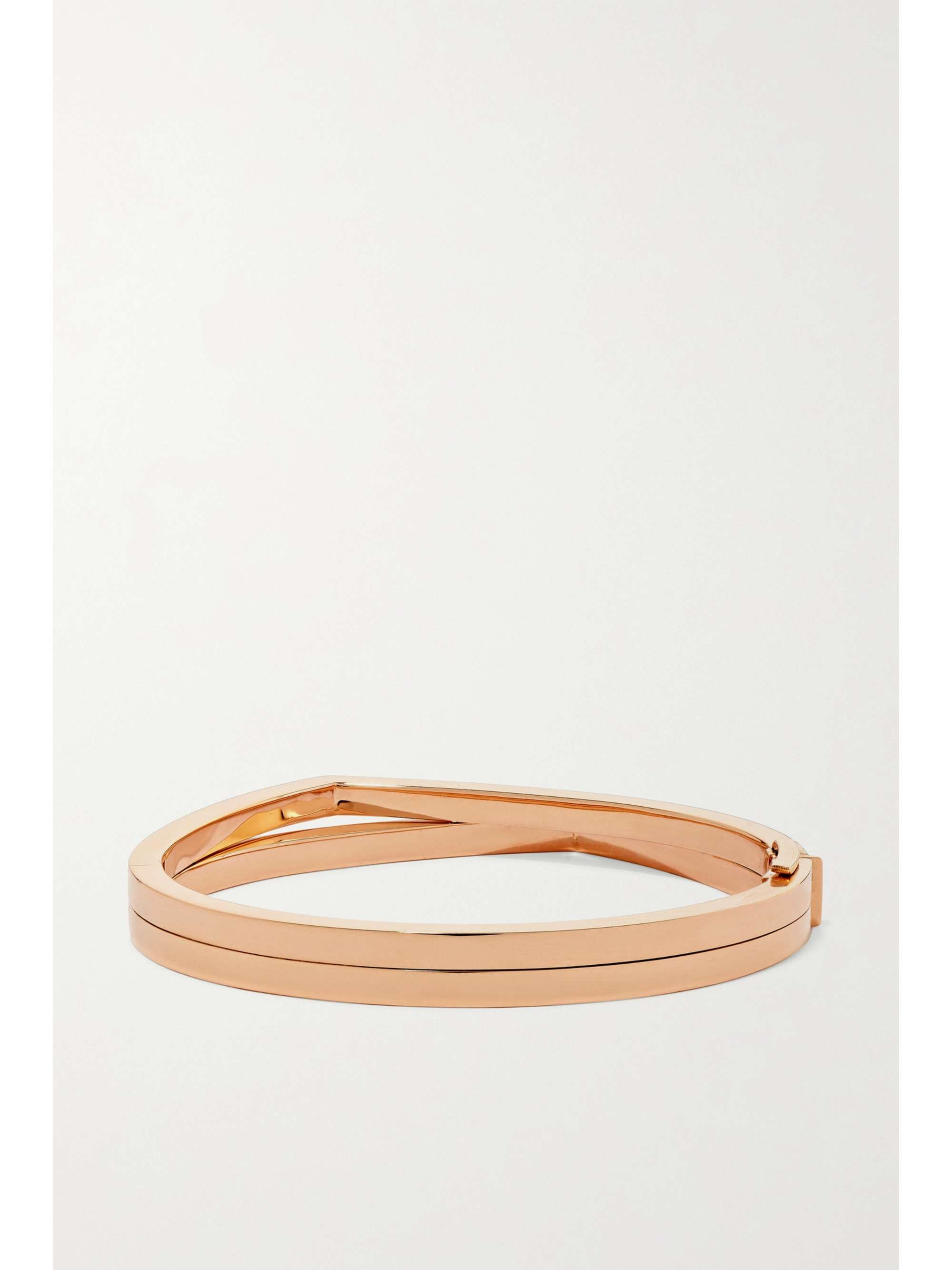 REPOSSI Antifer 18-karat rose gold diamond bracelet