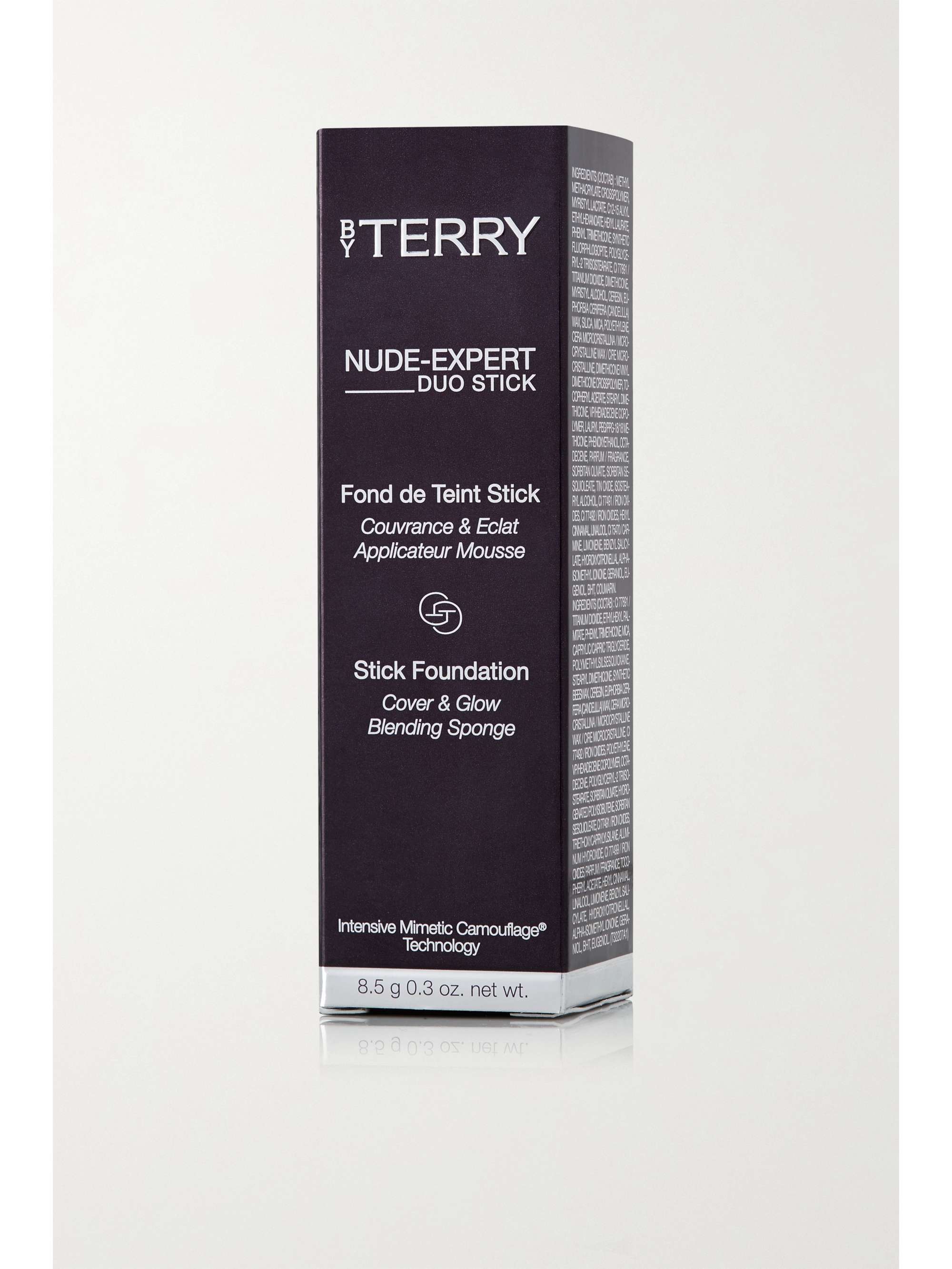 BY TERRY Nude Expert Foundation Duo Stick - Rosy Beige 4