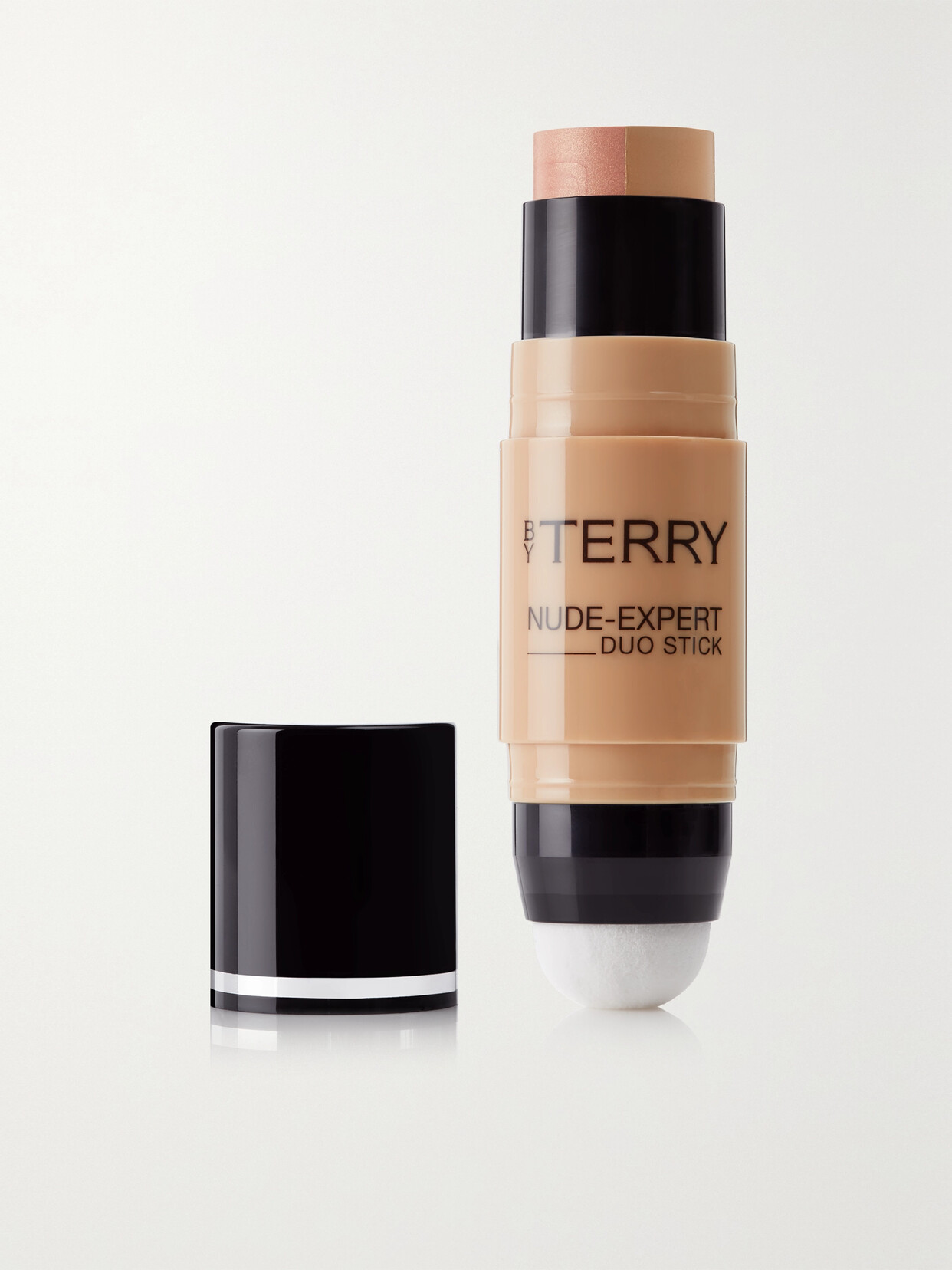 By Terry Nude Expert Foundation Duo Stick In Neutrals