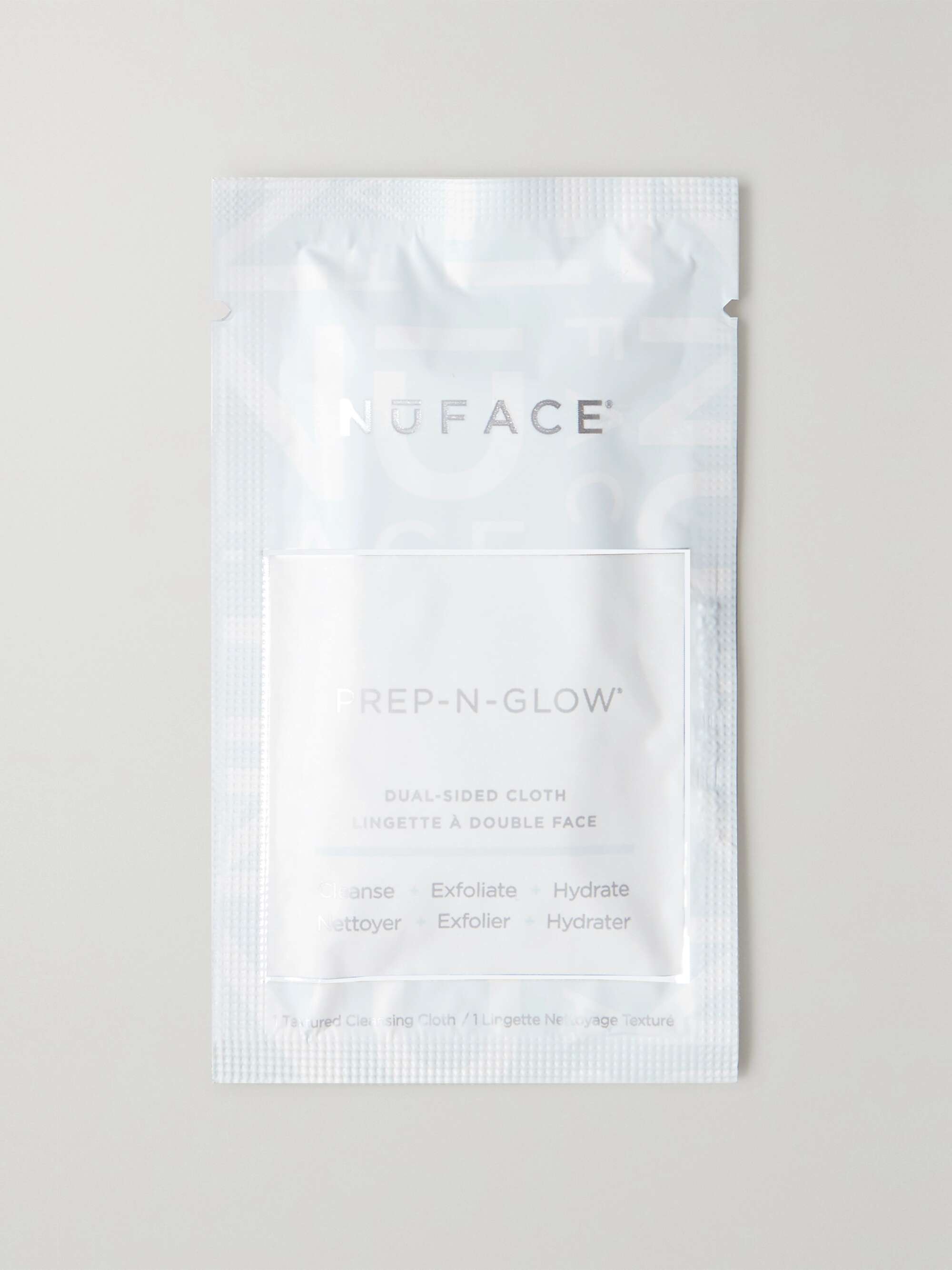 Prep-N-Glow® Exfoliating Face Wipes, Cleansing Cloths