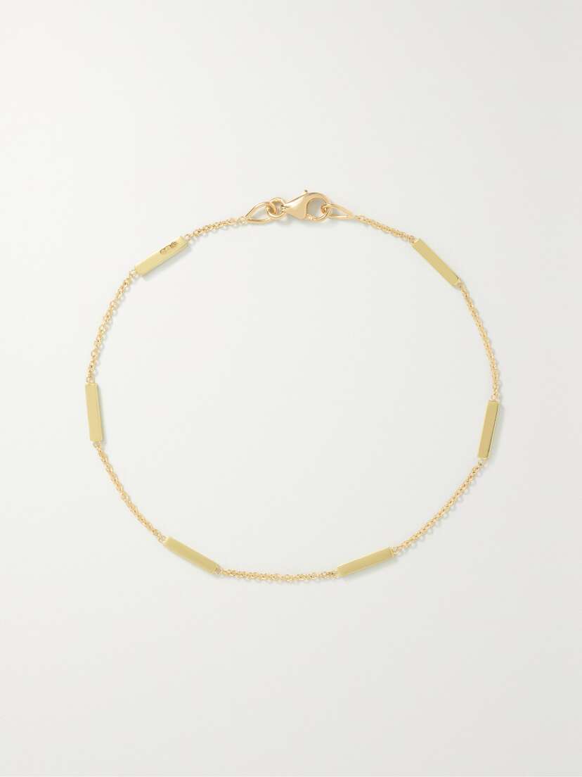 Jennifer Meyer 18-karat Gold Bracelet