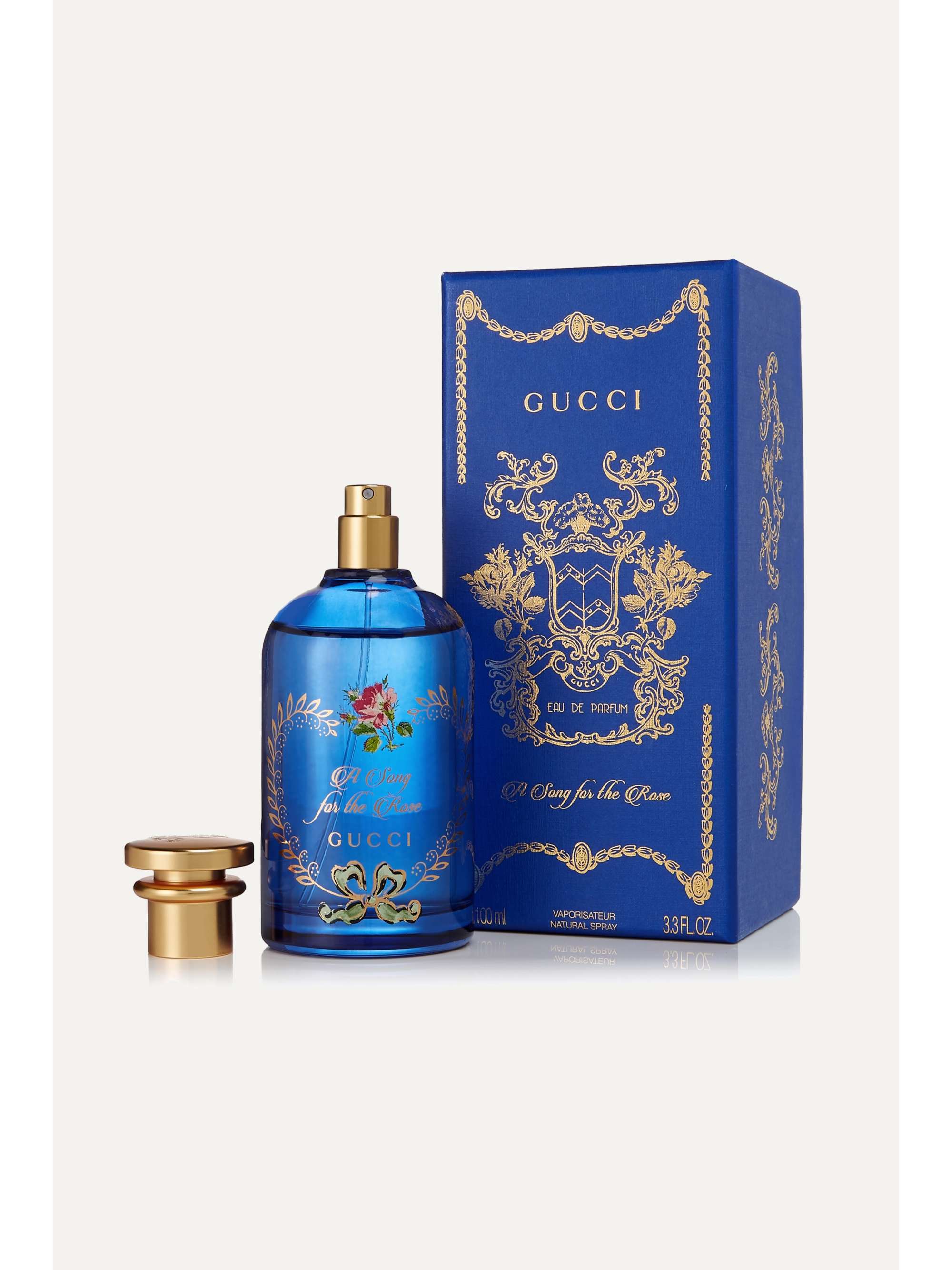 Gucci: The Alchemist’s Garden – A Song for the Rose, 100 ml – Eau de Parfum