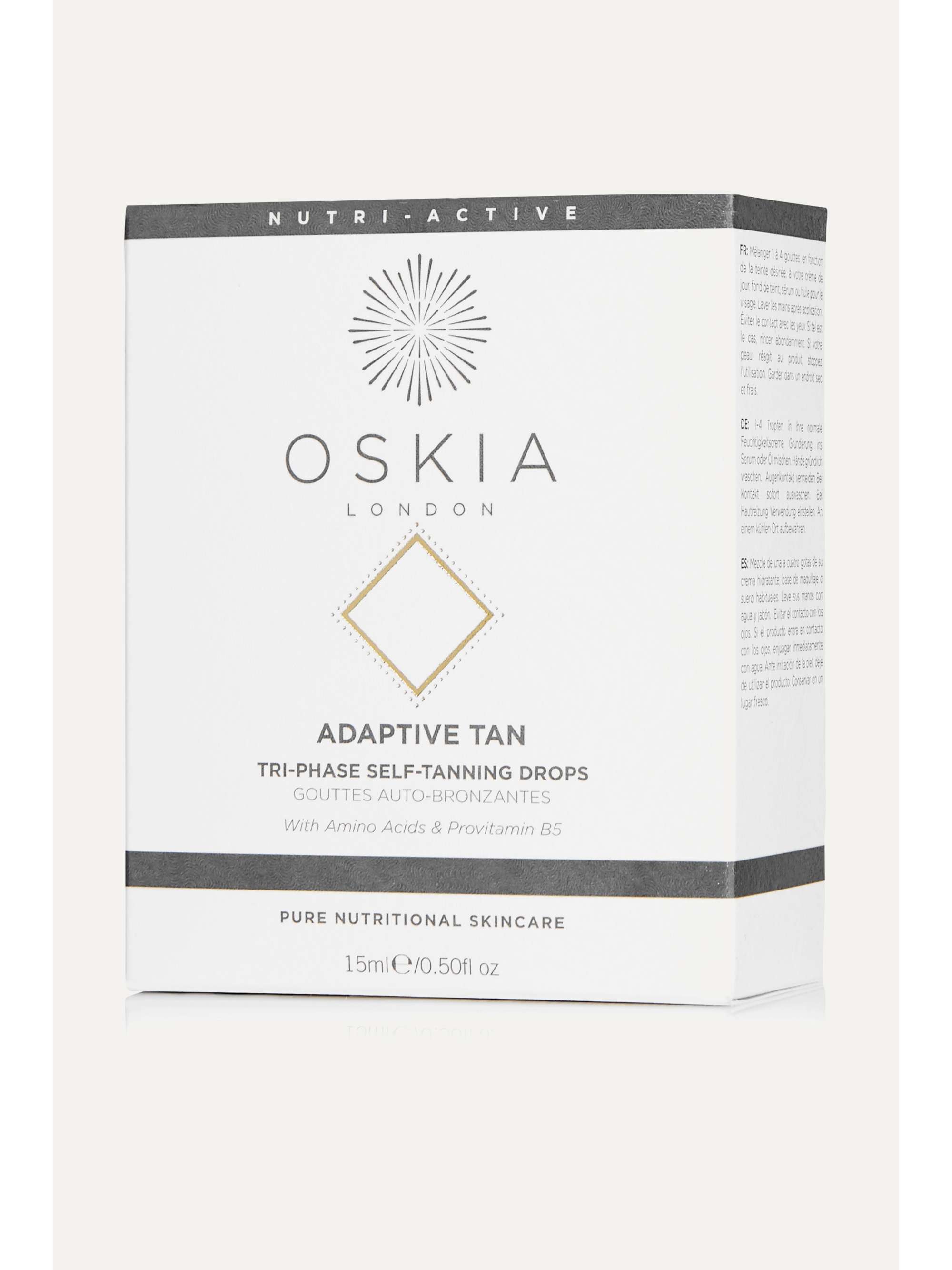 OSKIA Adaptive Tan Drops, 15ml