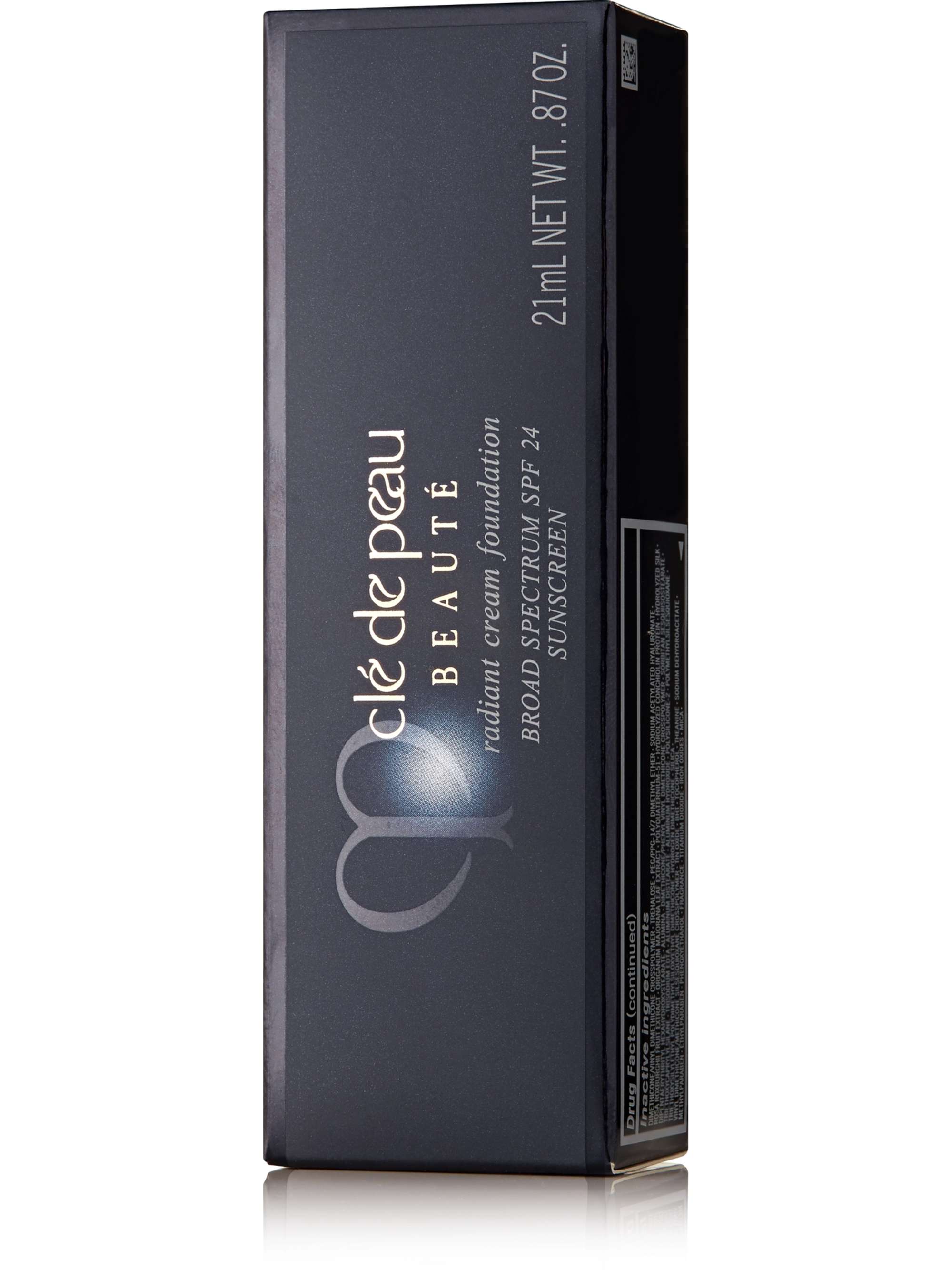 CLÉ DE PEAU BEAUTÉ Radiant Cream Foundation SPF24 - Medium Beige B30, 21ml