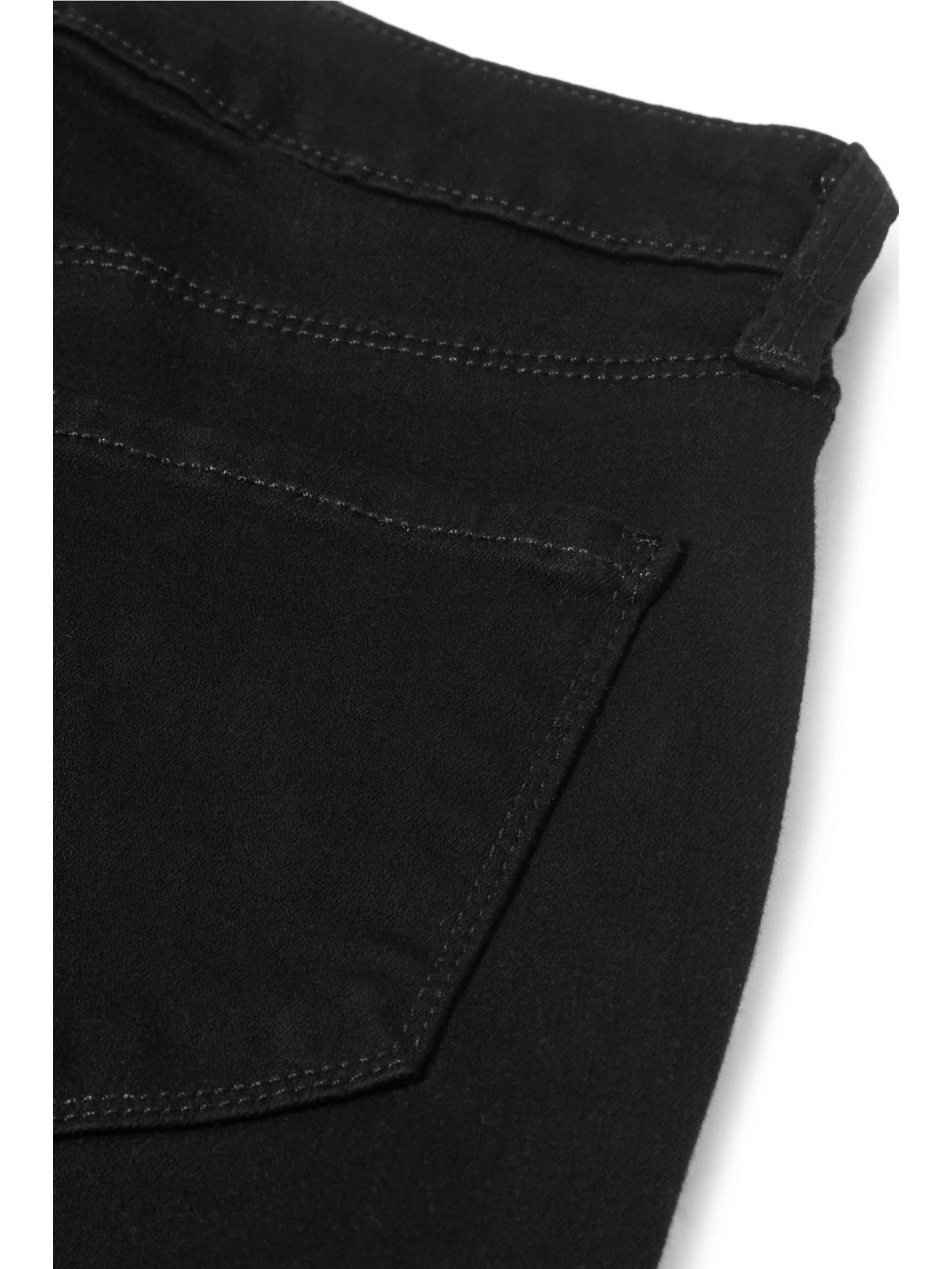 L'AGENCE Marguerite high-rise skinny jeans