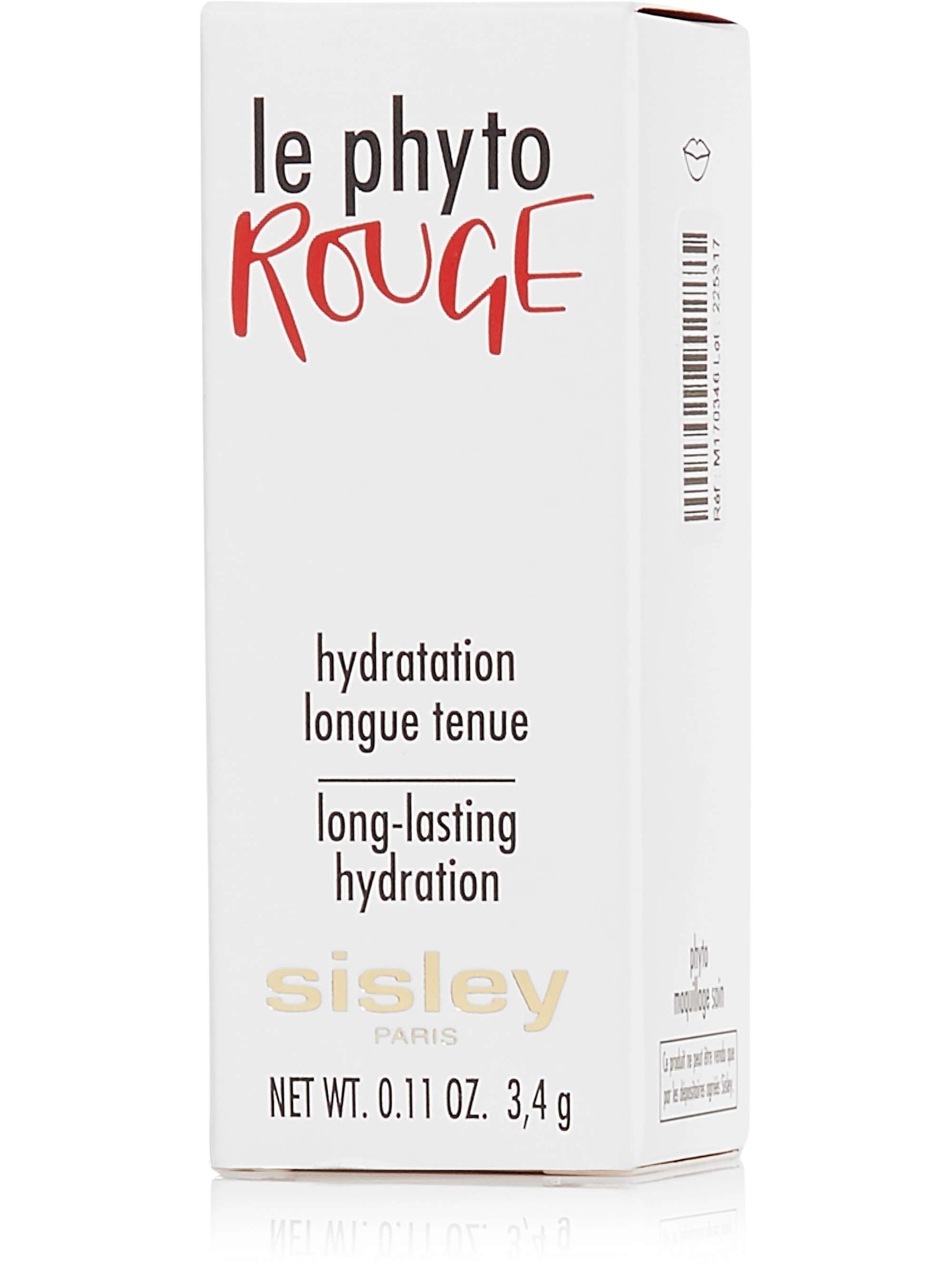 SISLEY PARIS Le Phyto Rouge Lipstick - 24 Rose Santa Fe
