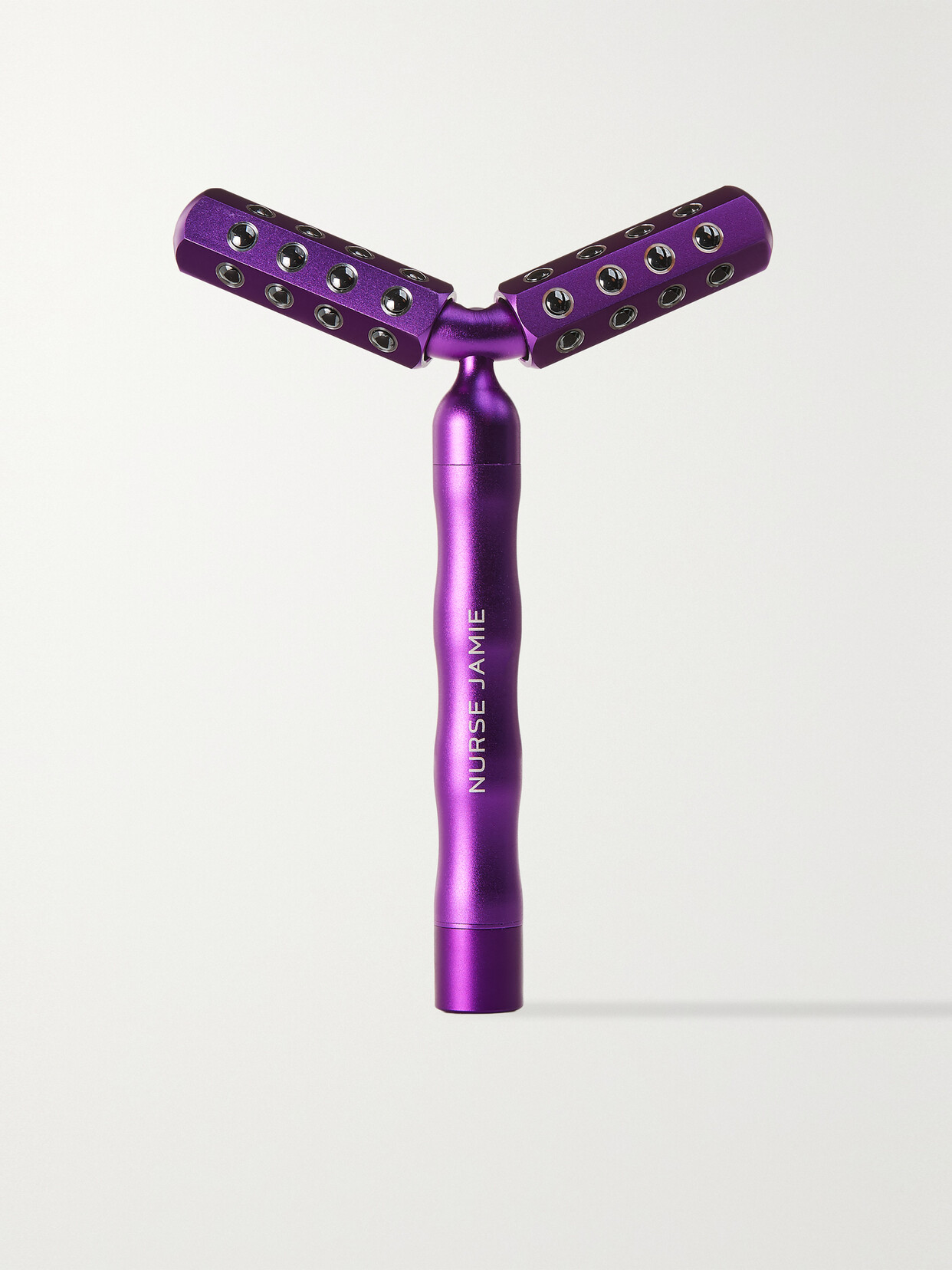 Nurse Jamie Uplift Body Sonic Massaging Beauty Roller In Colorless