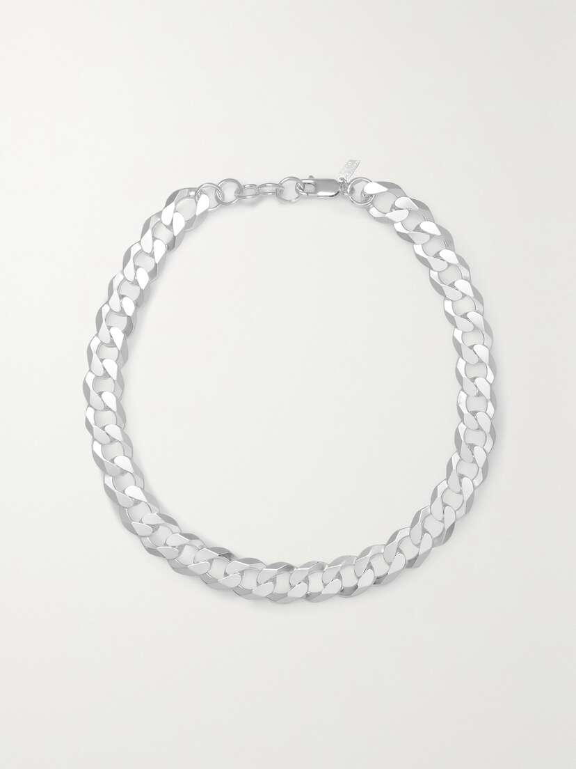 Loren Stewart + Net Sustain Xl Recycled  Necklace