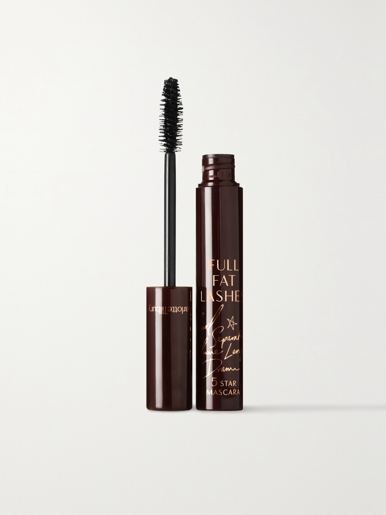 Charlotte Tilbury - Full Fat Lashes 5 Star Mascara - Glossy Black