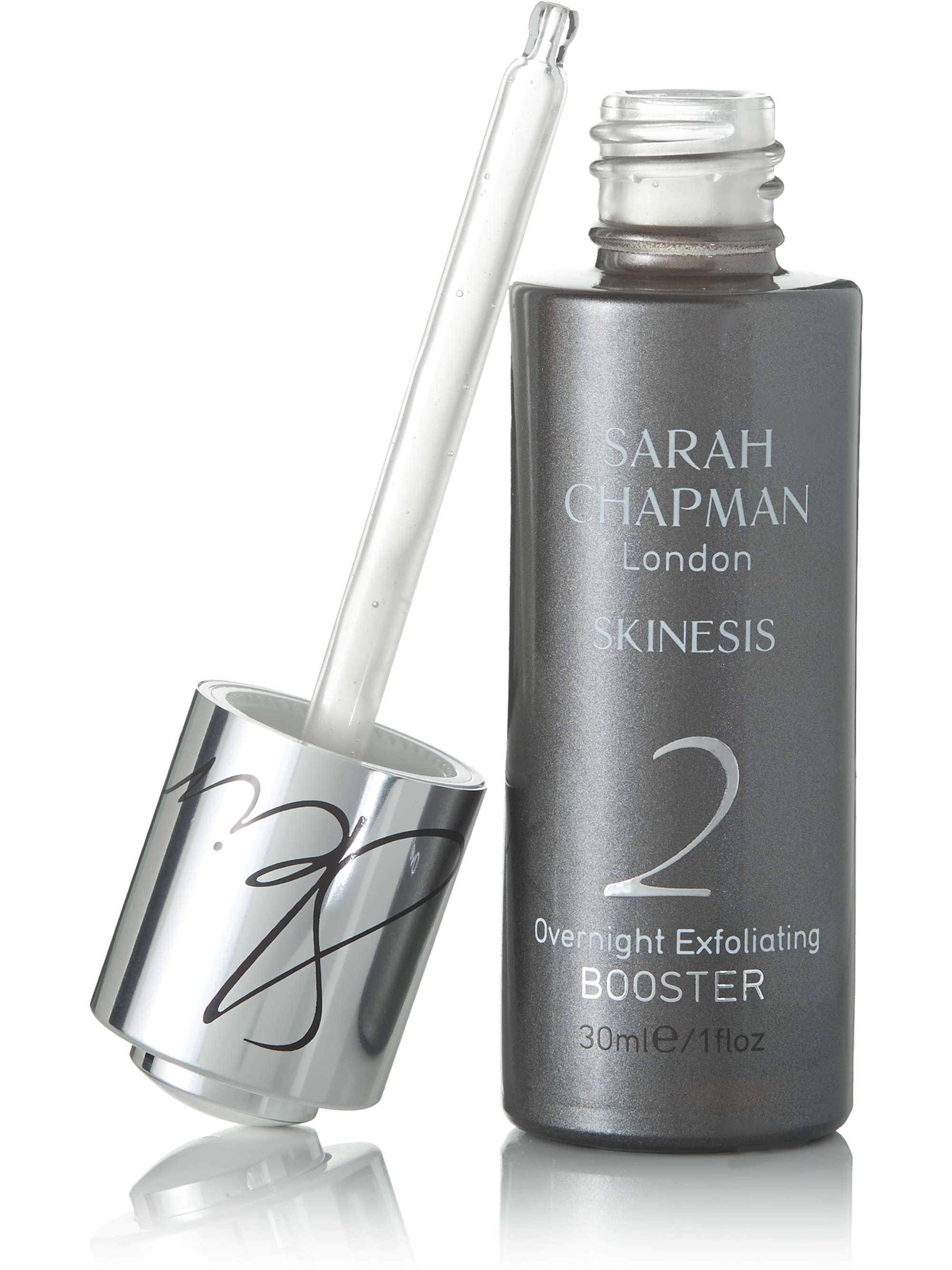 SARAH CHAPMAN Overnight Exfoliating Booster, 30ml