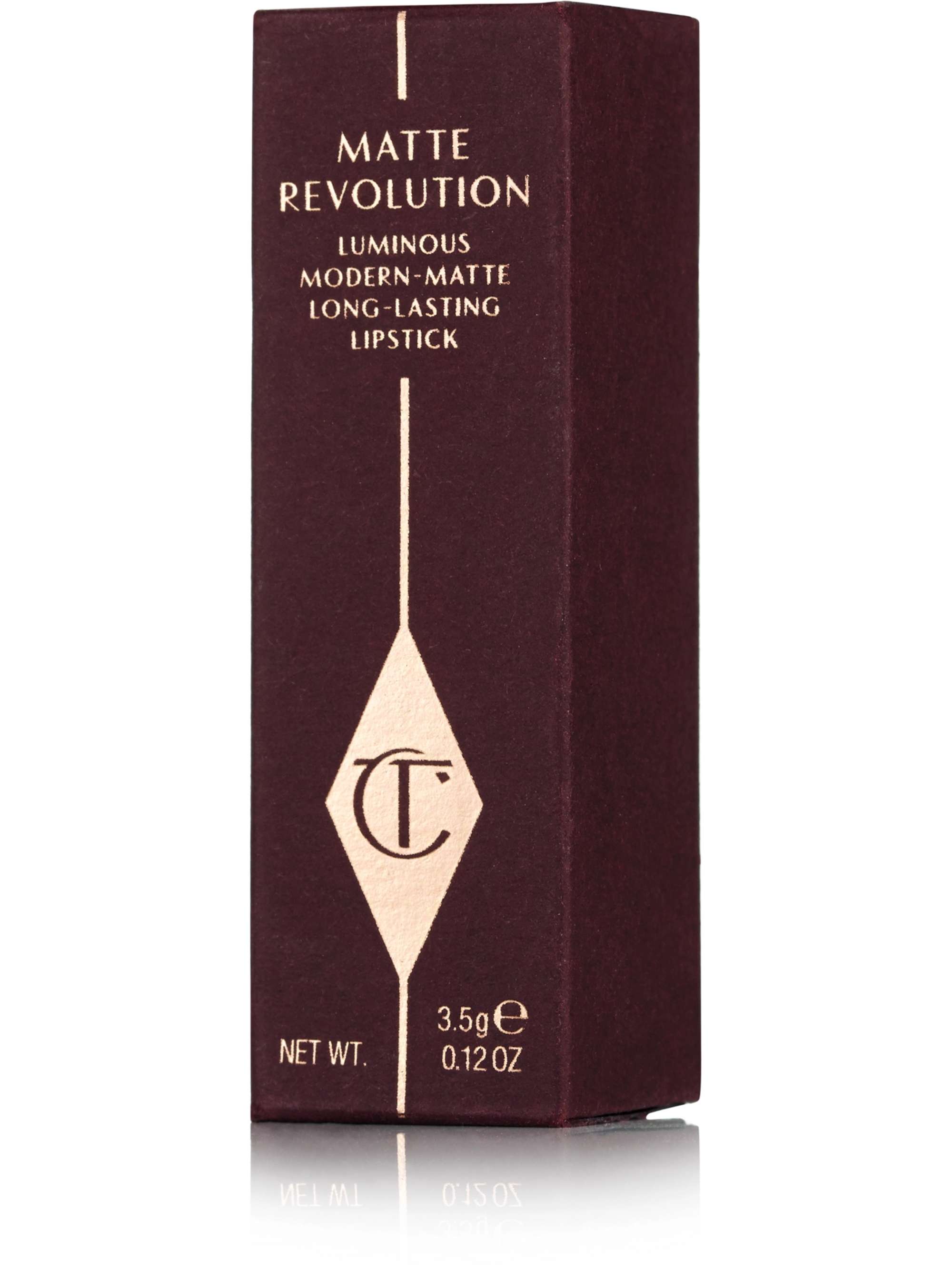 CHARLOTTE TILBURY Matte Revolution Lipstick - Pillow Talk