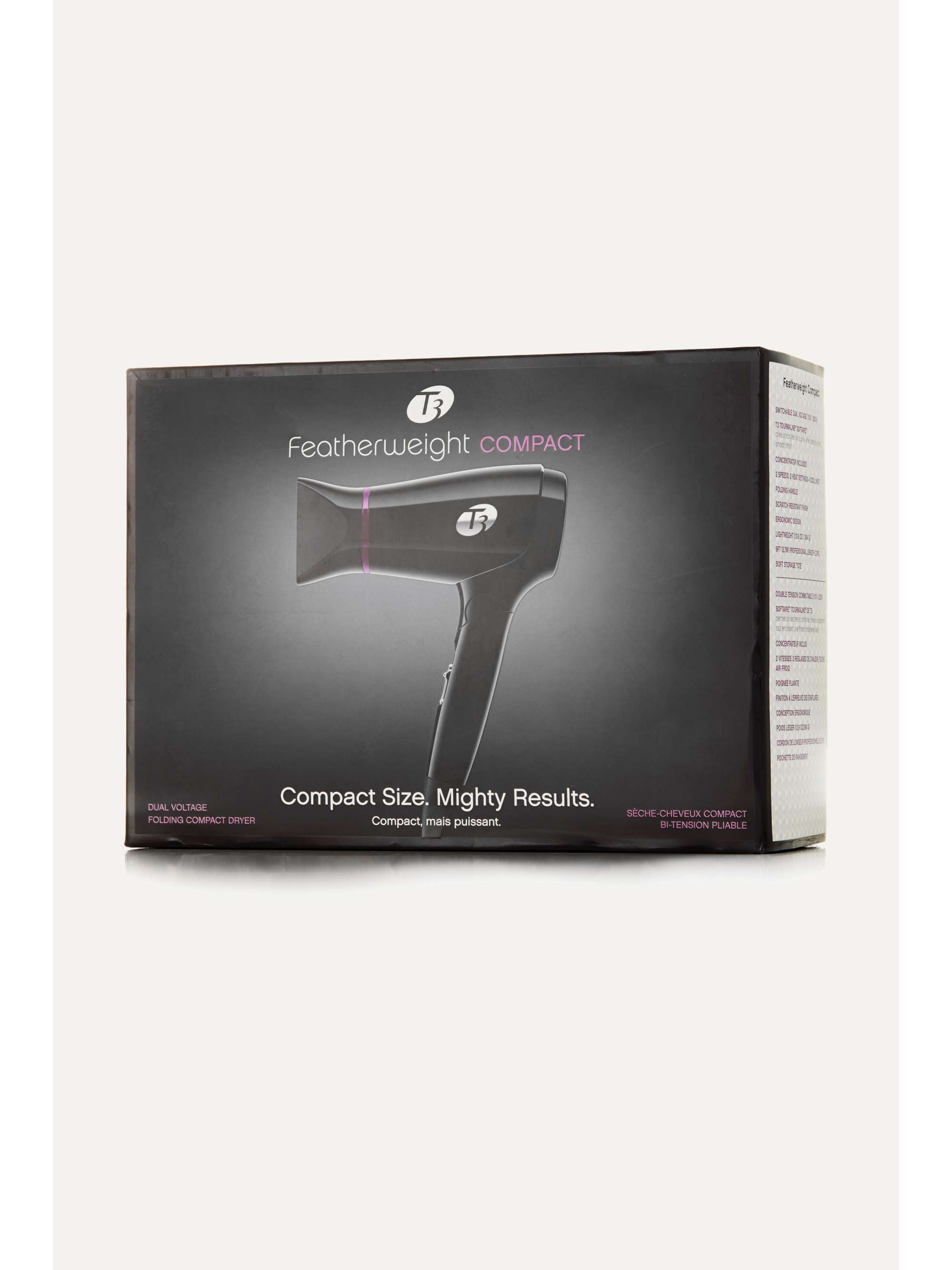 T3 Featherweight Compact Hairdryer