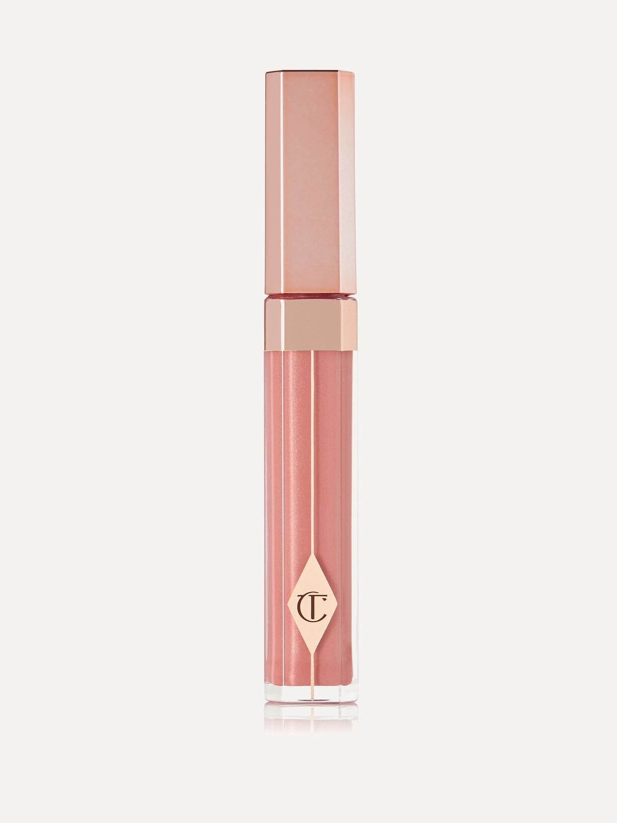 Charlotte Tilbury - Lip Lustre Luxe Color-lasting Lip Lacquer - Seduction