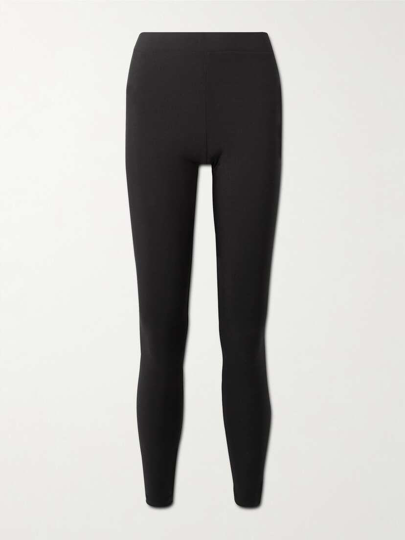 Wolford Scuba Stretch-jersey Leggings