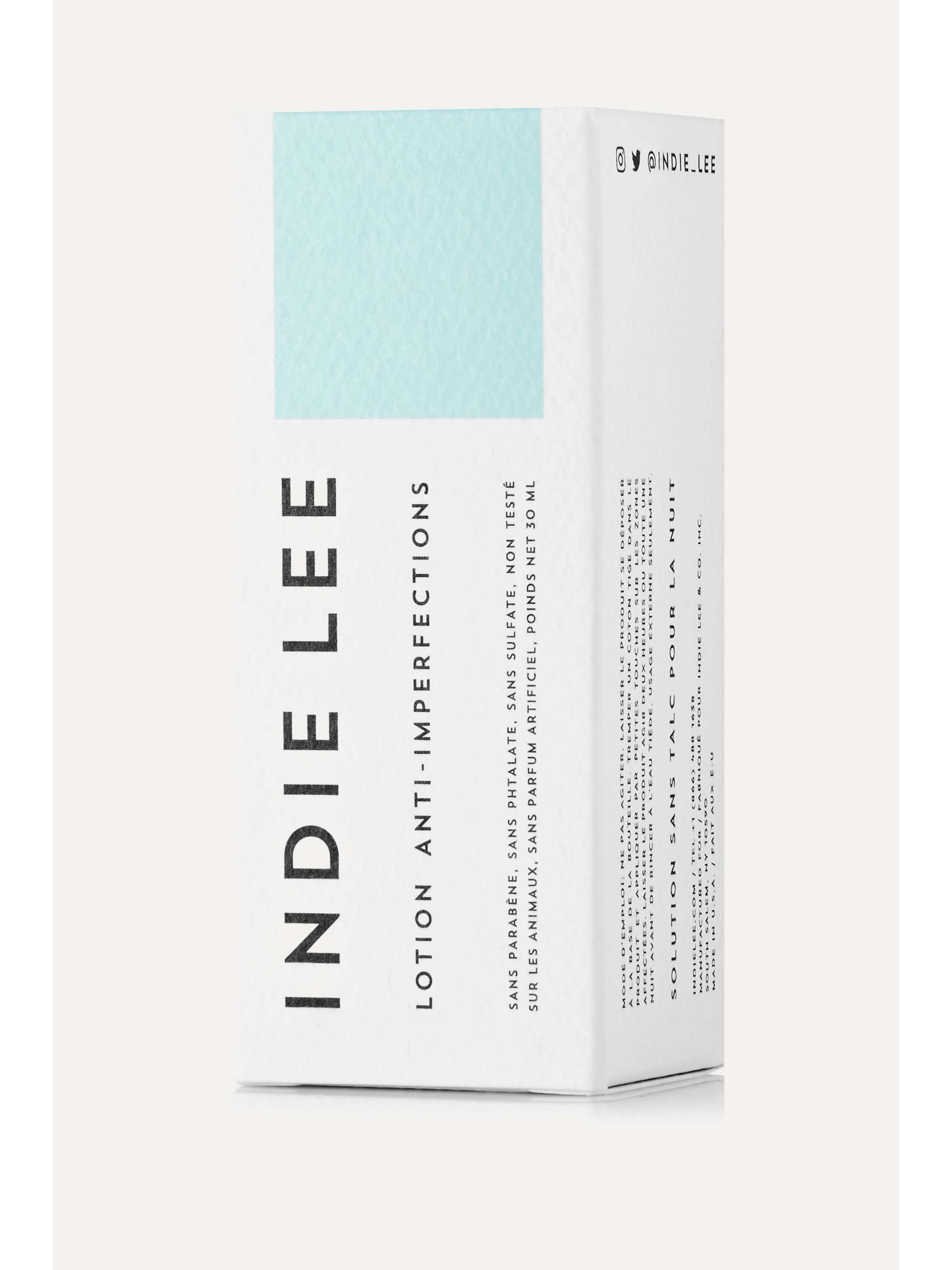 INDIE LEE Blemish Lotion, 30ml