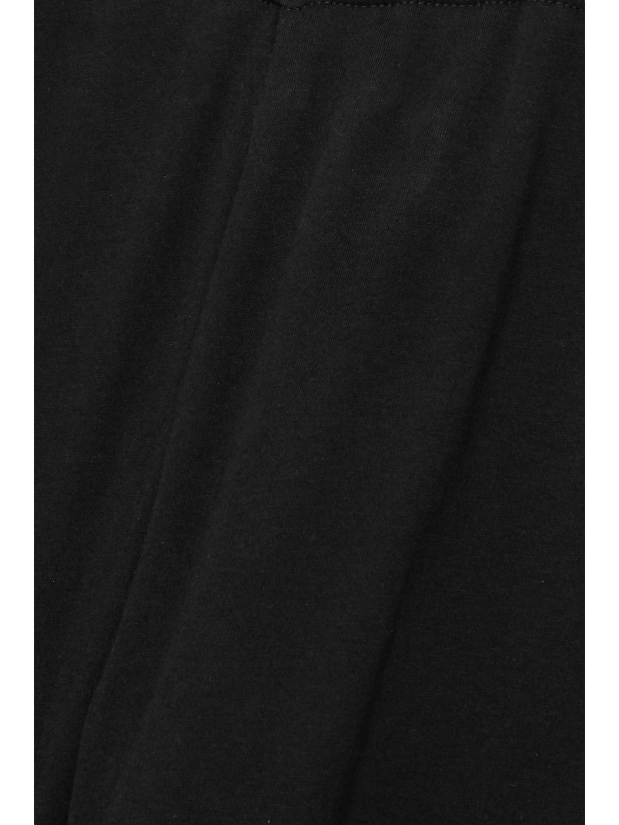 SKIN + NET SUSTAIN Essentials organic Pima cotton-jersey pajama pants