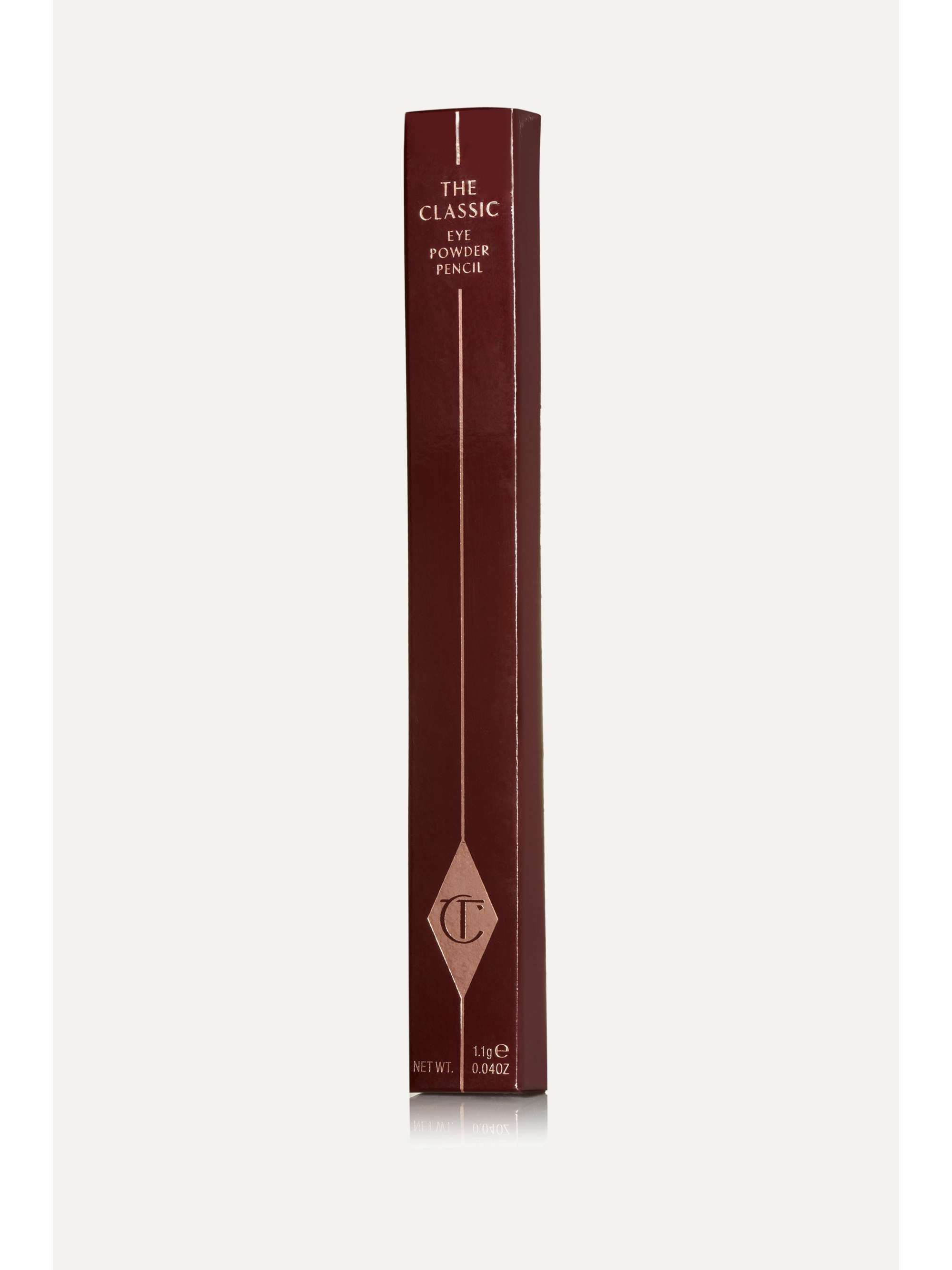 CHARLOTTE TILBURY The Classic Eye Powder Pencil - Classic Black