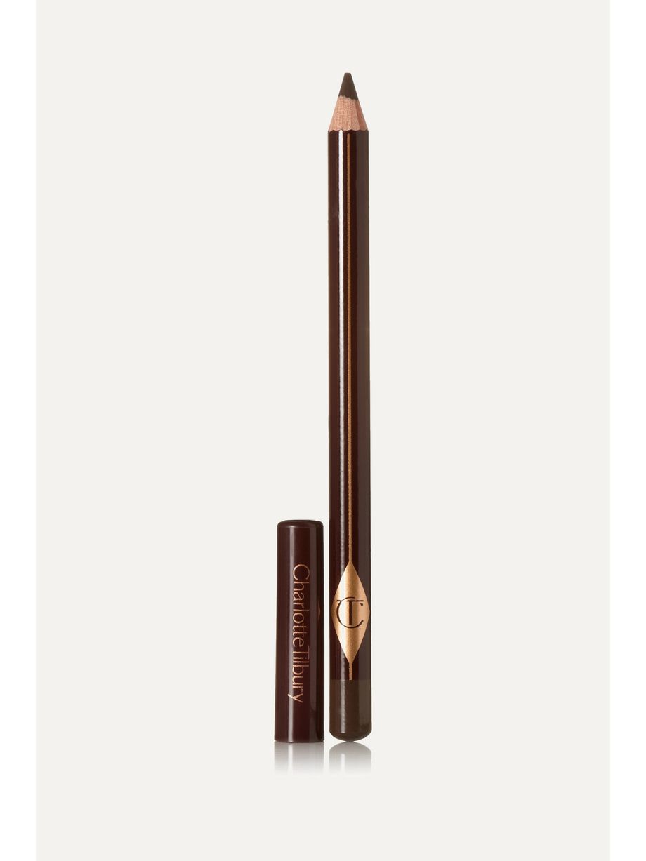 Brown The Classic Eye Powder Pencil Classic Brown CHARLOTTE TILBURY NETAPORTER