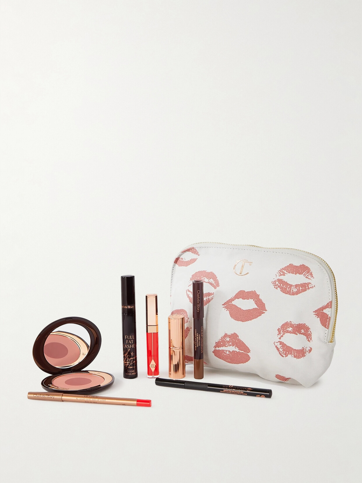 CHARLOTTE TILBURY THE BOMBSHELL - RED