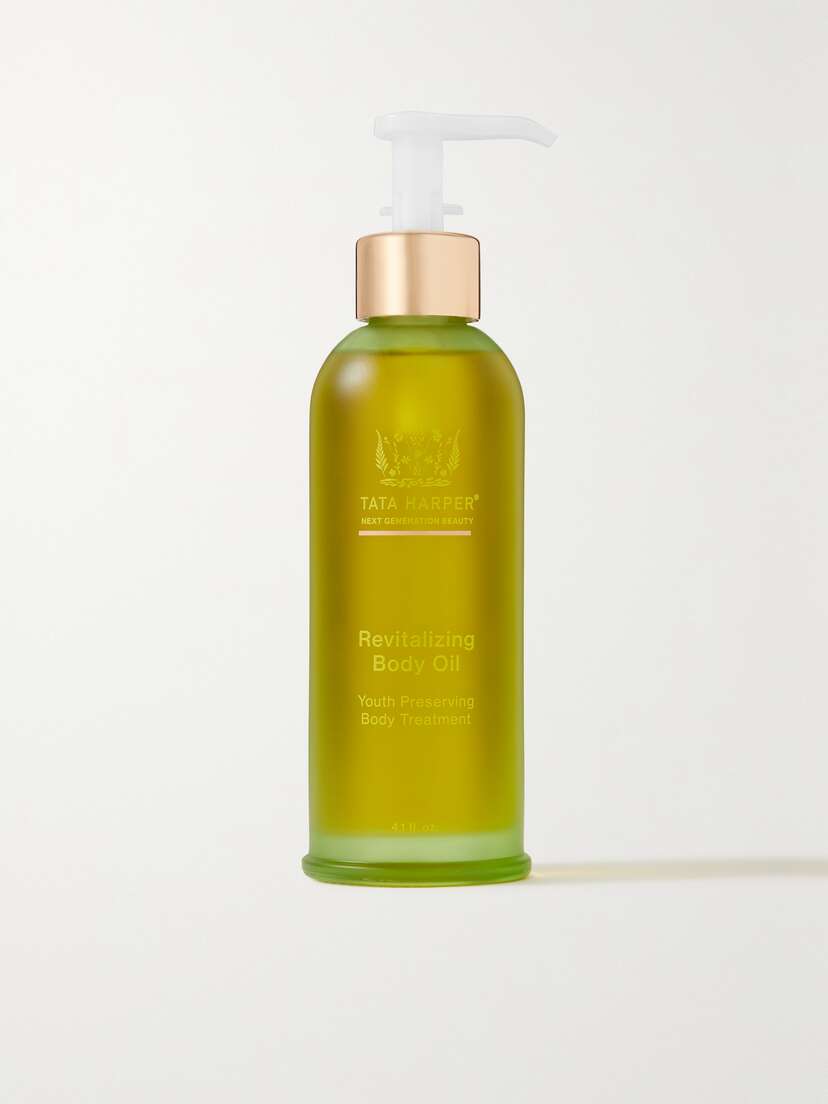 Tata Harper Revitalizing Body Oil, 125ml
