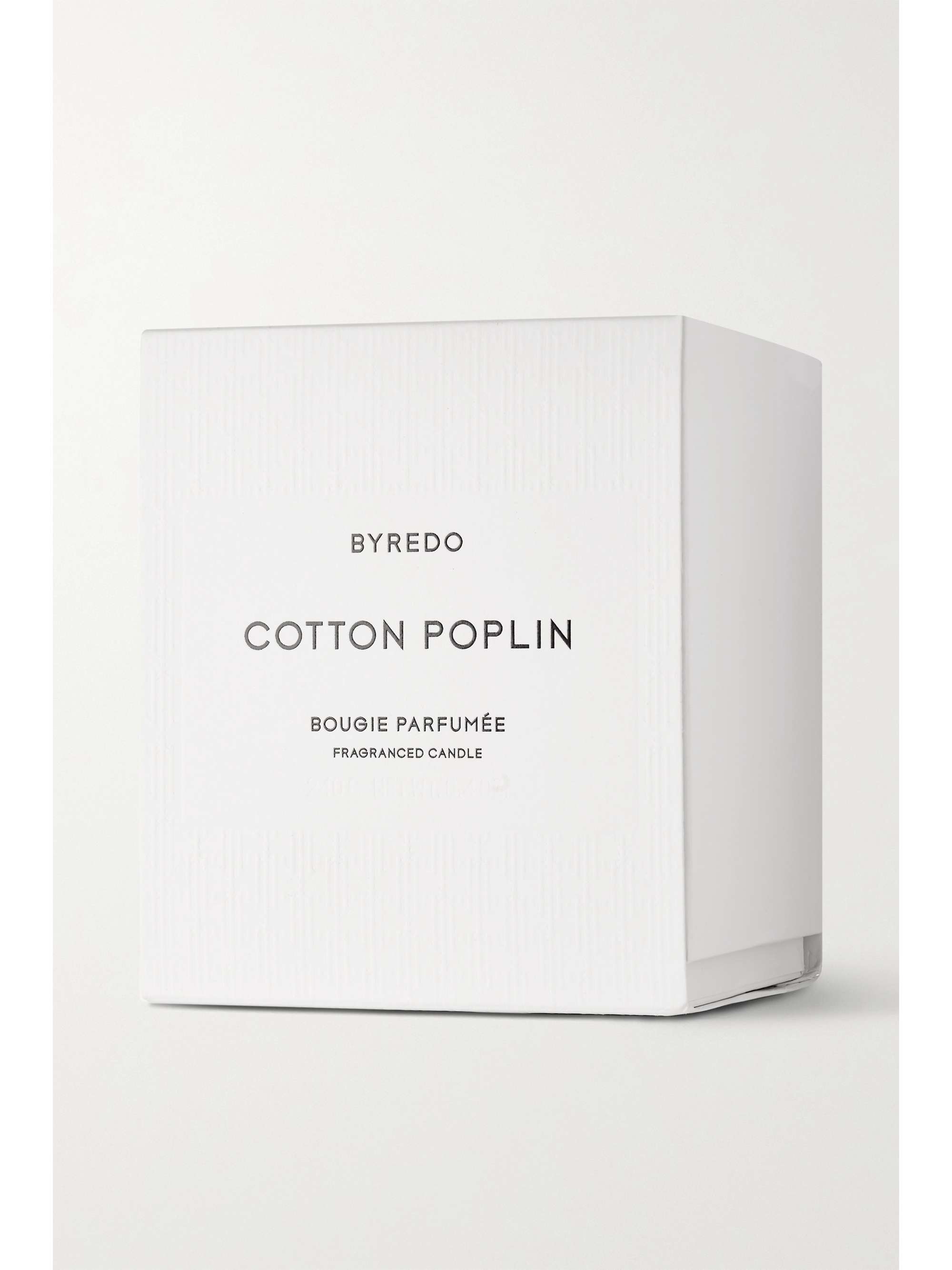 BYREDO Carrousel scented candle, 240g