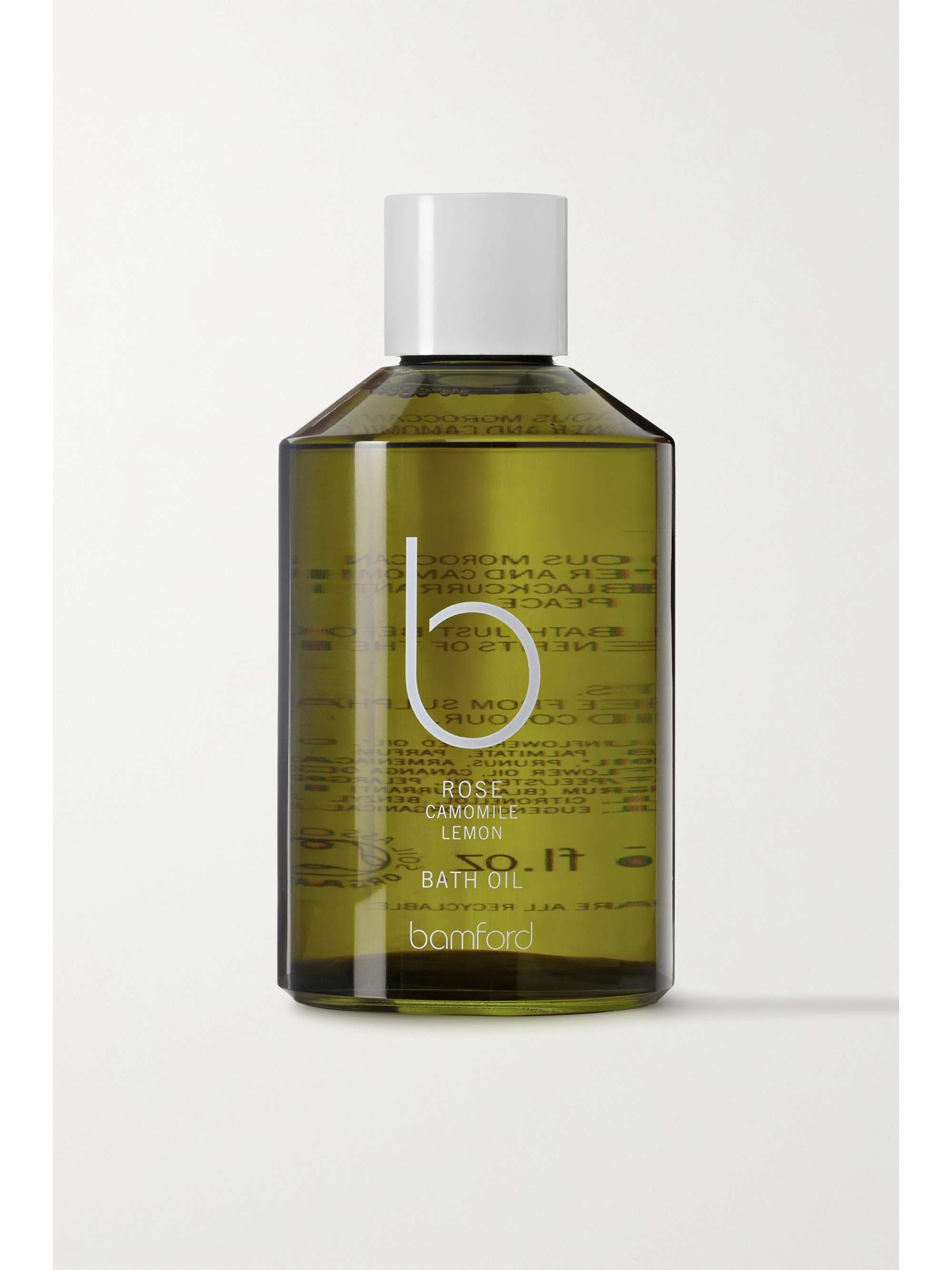 BAMFORD Rose Bath Oil, 250ml