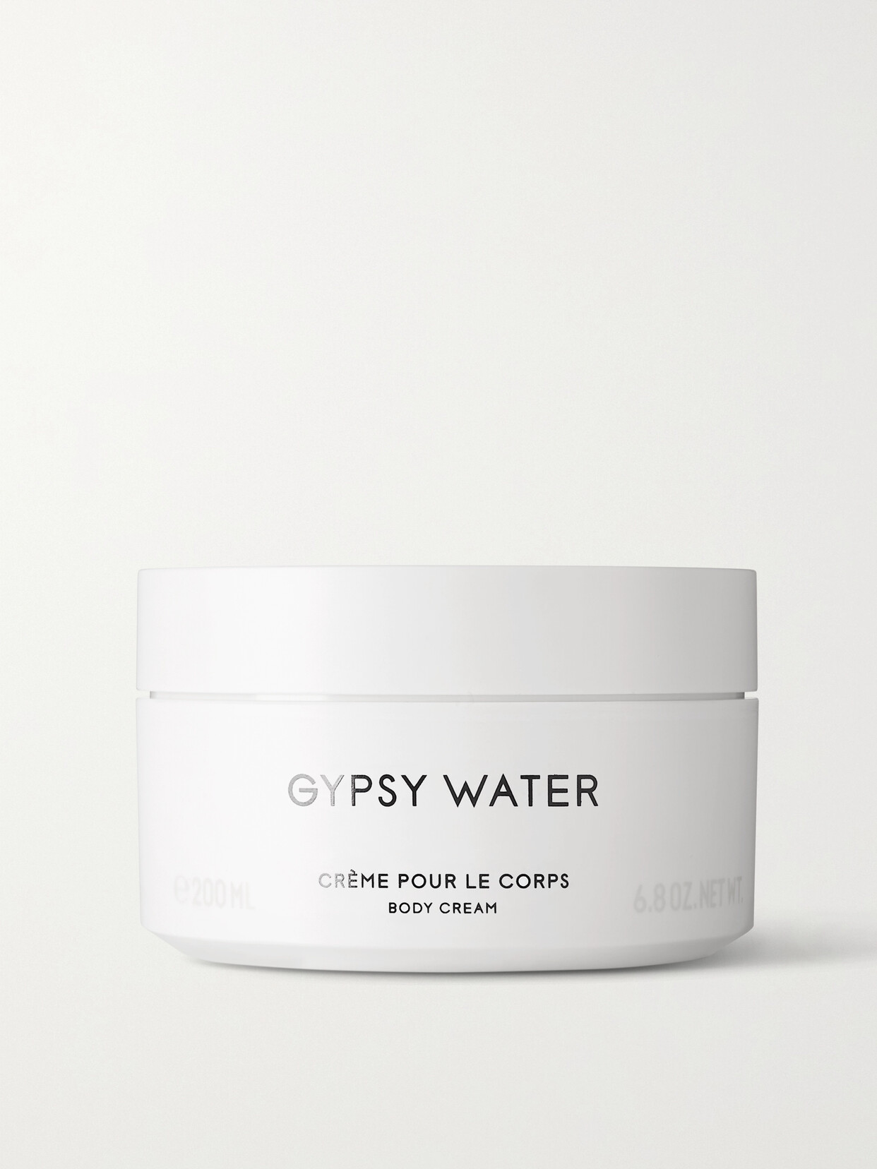 Byredo Gypsy Water Creme Pour Le Corps Body Cream, 6.8 Oz. In Colorless
