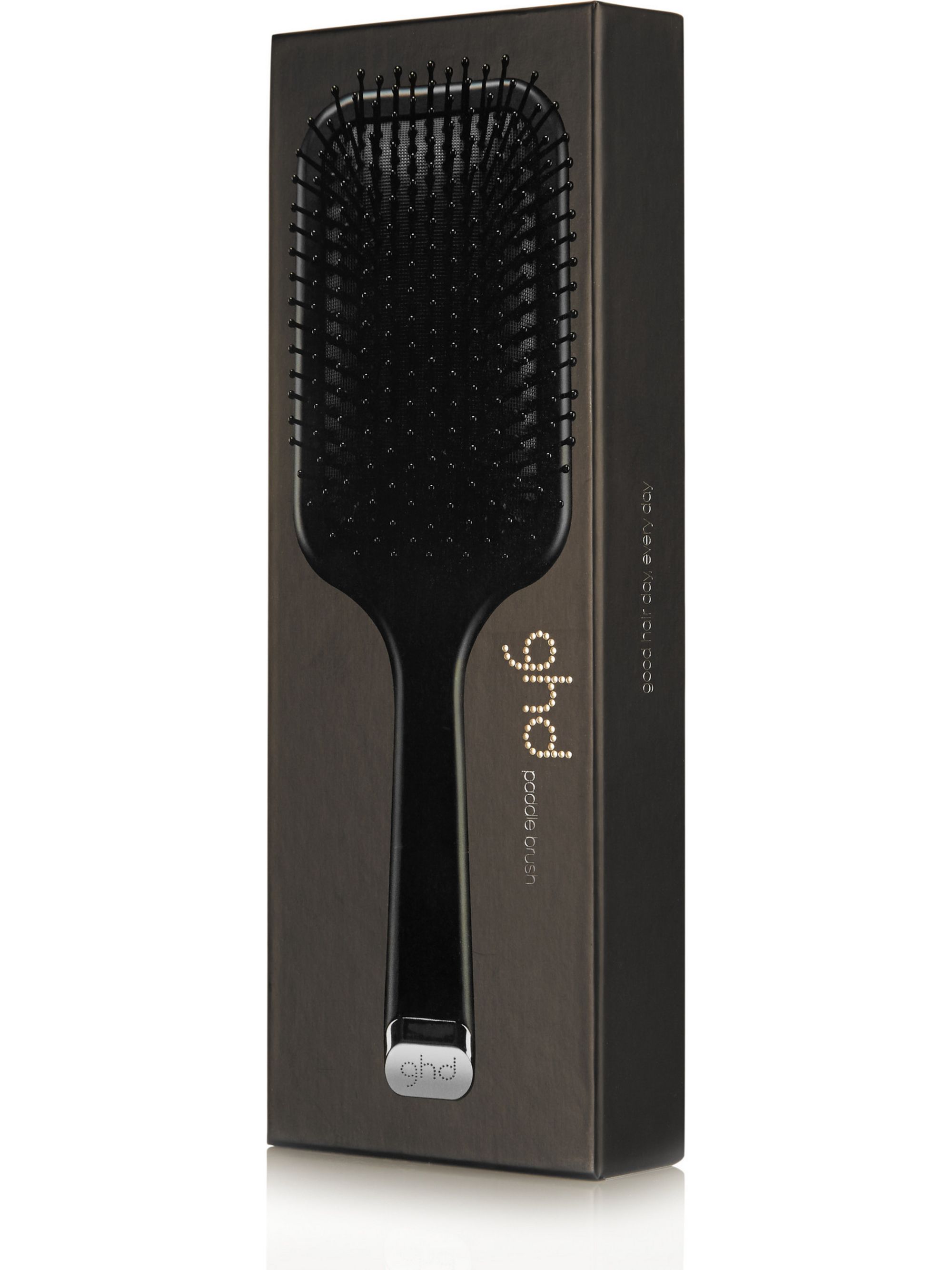 Colorless Paddle Brush GHD NETAPORTER
