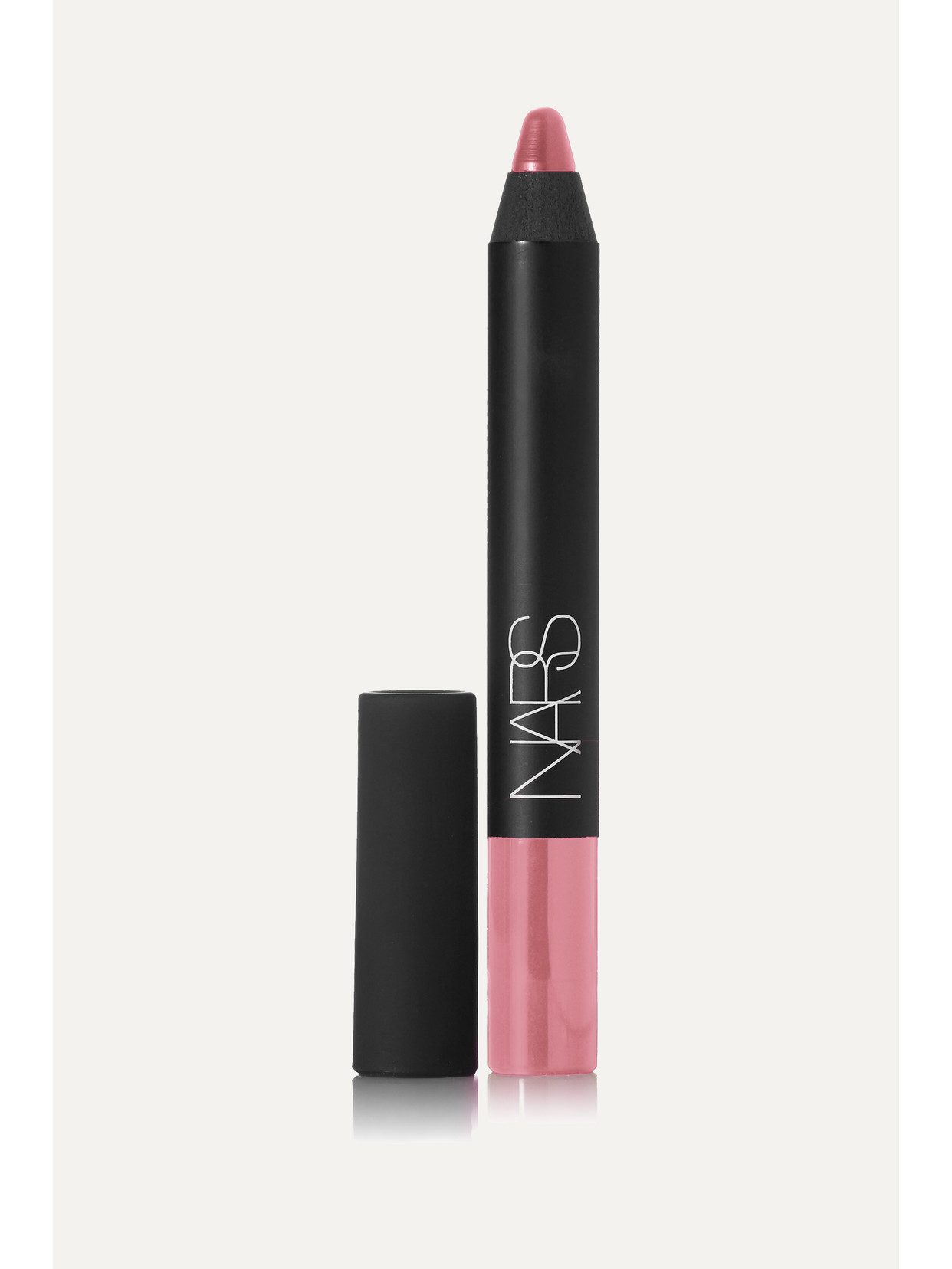Nars Velvet Matte Lipstick Pencil Sex Machine 0.086 oz/ 2.4 G In Pink