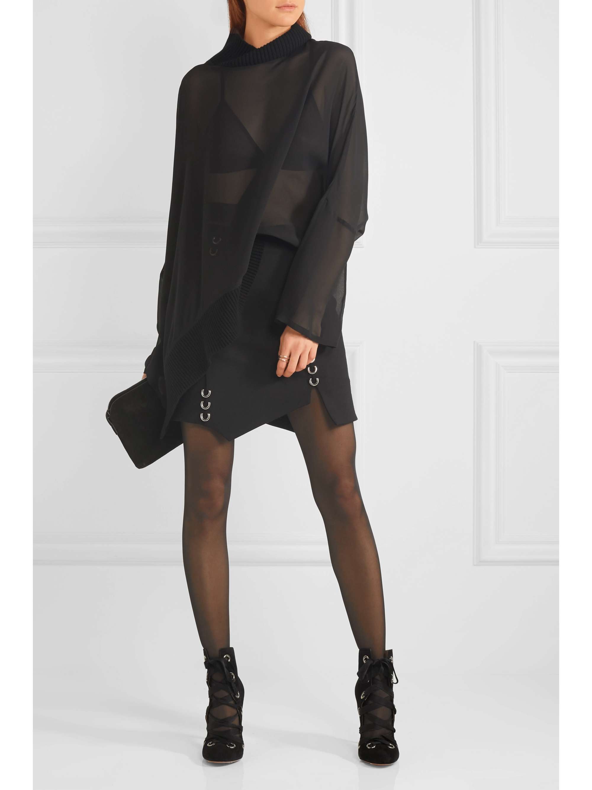 WOLFORD Satin Touch 20 denier tights