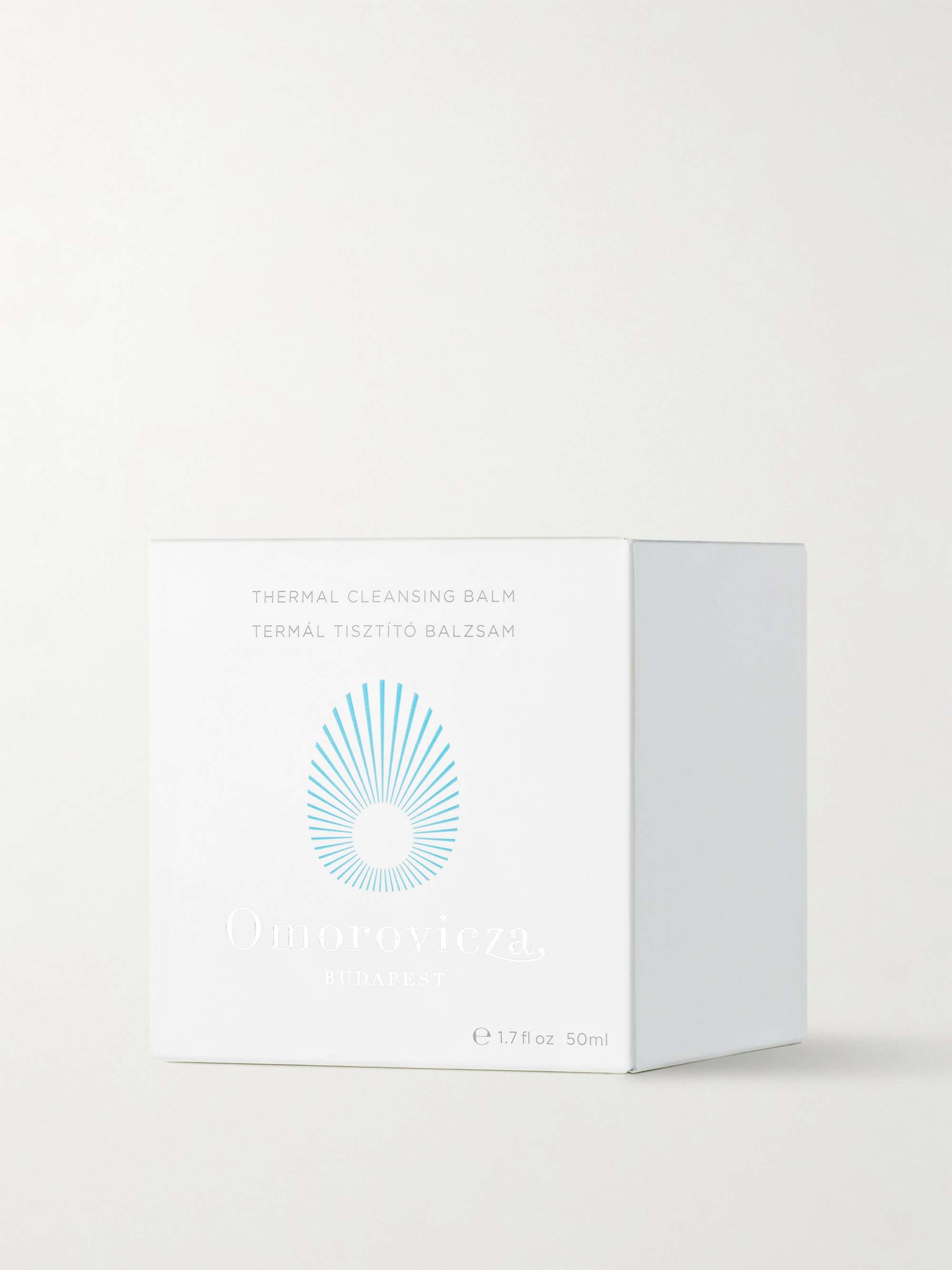 OMOROVICZA Thermal Cleansing Balm, 50ml