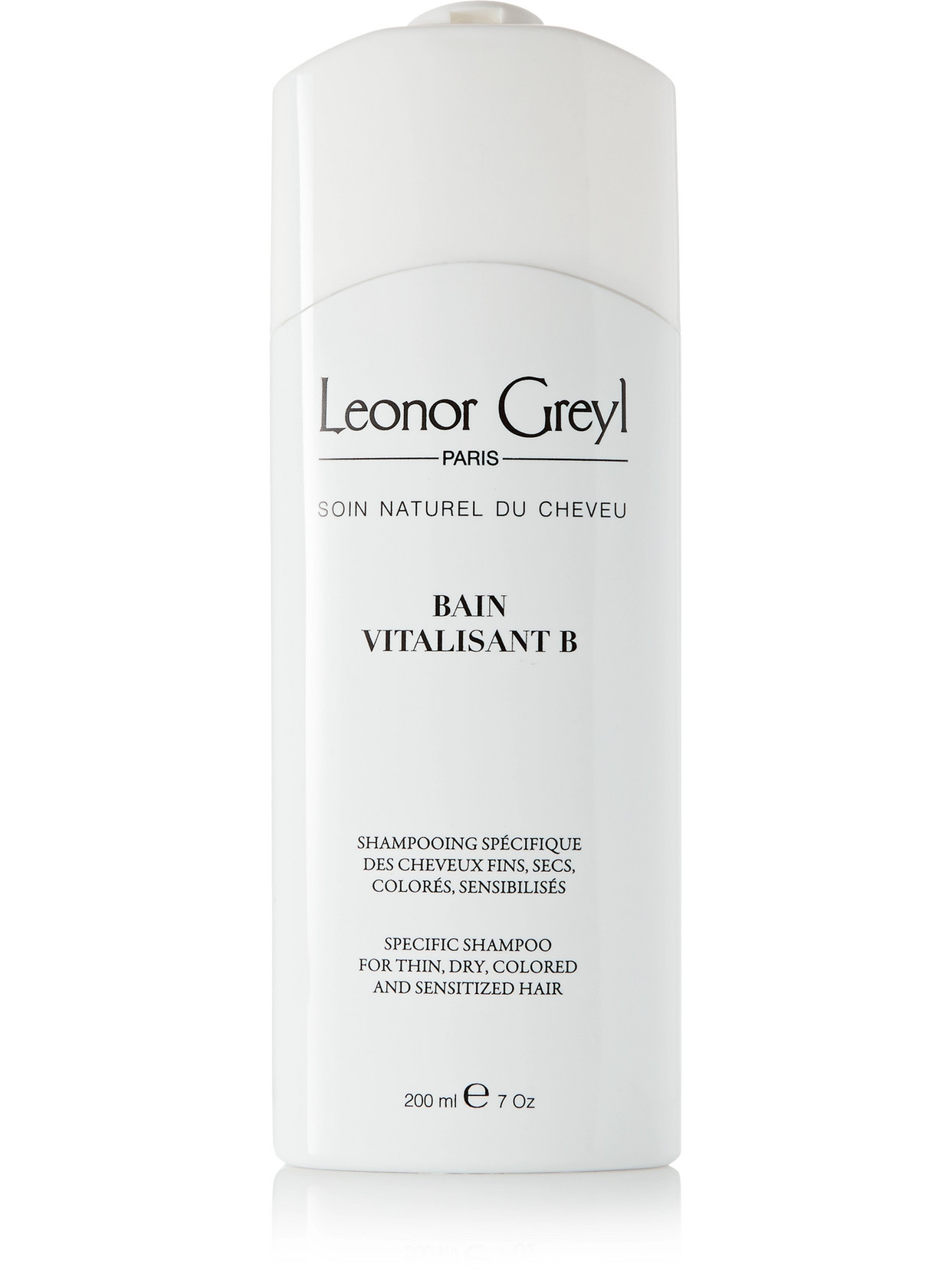 Leonor Greyl Bain Vitalisant B Shampoo, 200ml - One Size In Colorless