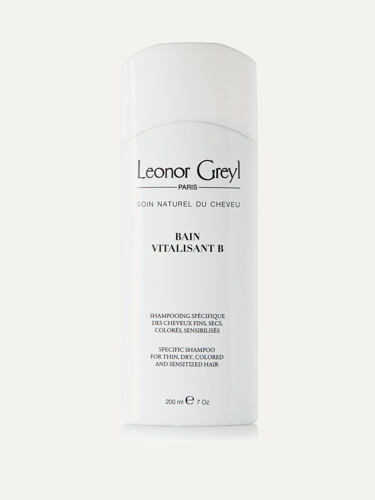 Leonor Greyl Bain Vitalisant B Shampoo, 200ml - One Size In Colorless